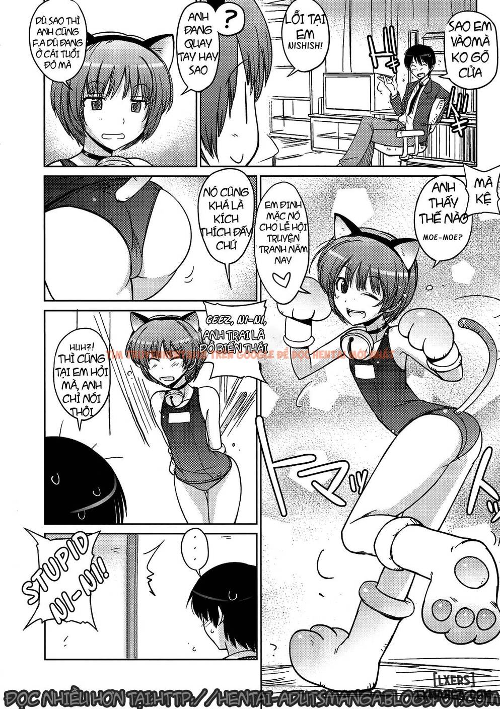 Xem ảnh 5 trong truyện hentai Poyopacho NA - One Shot - hentaitvn.net