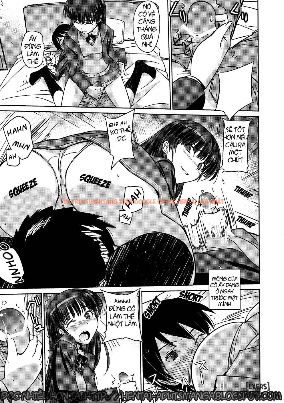 Xem ảnh 8 trong truyện hentai Poyopacho NA - One Shot - hentaitvn.net