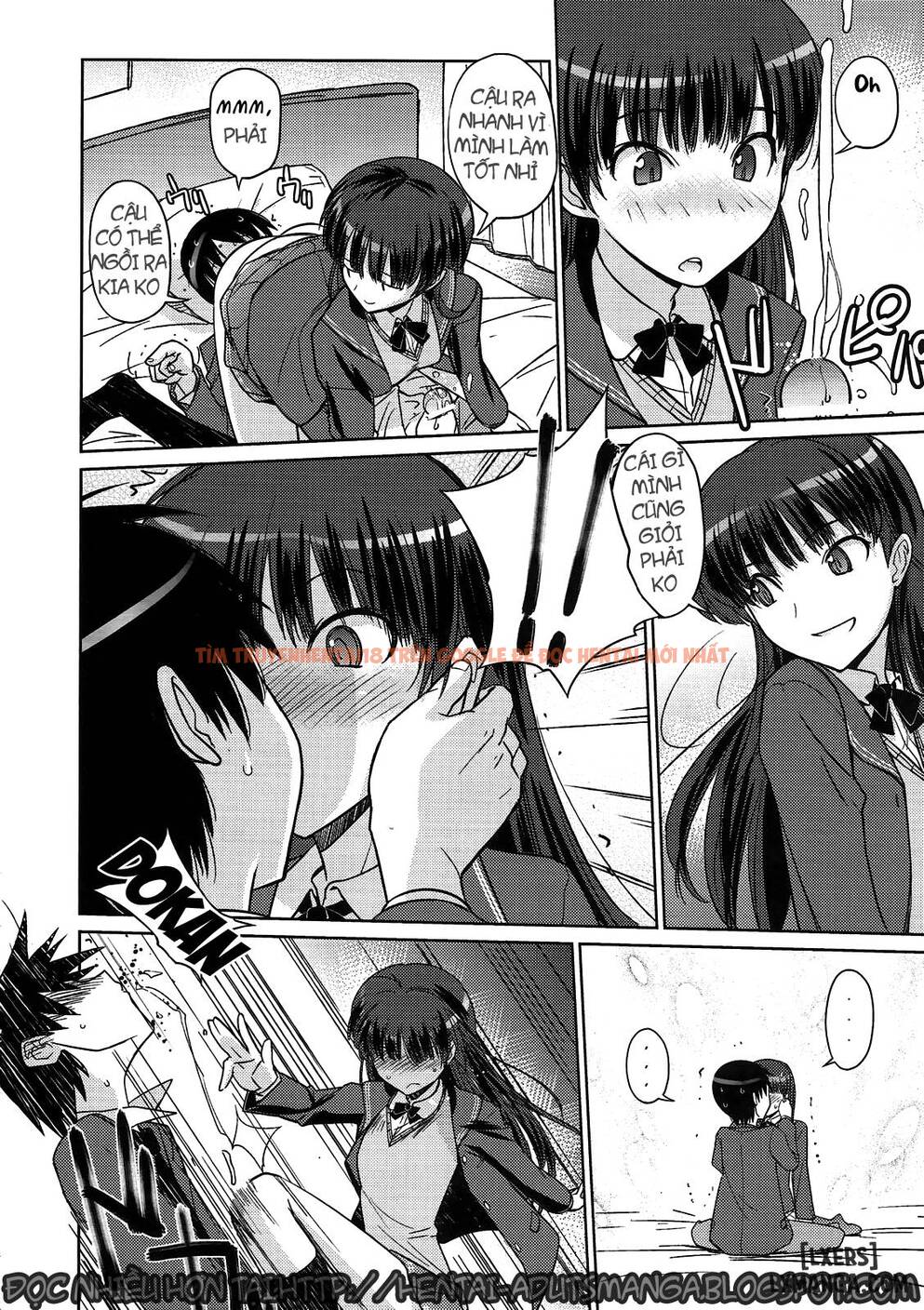 Xem ảnh 9 trong truyện hentai Poyopacho NA - One Shot - hentaitvn.net