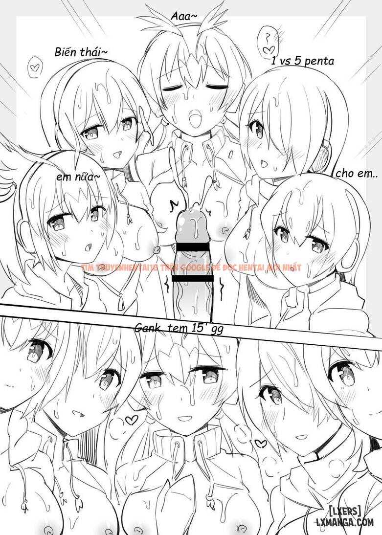 Xem ảnh 11 trong truyện hentai PPP Ero Manga - One Shot - hentaitvn.net