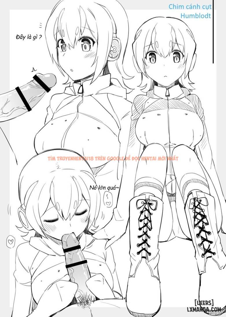 Xem ảnh 3 trong truyện hentai PPP Ero Manga - One Shot - hentaitvn.net