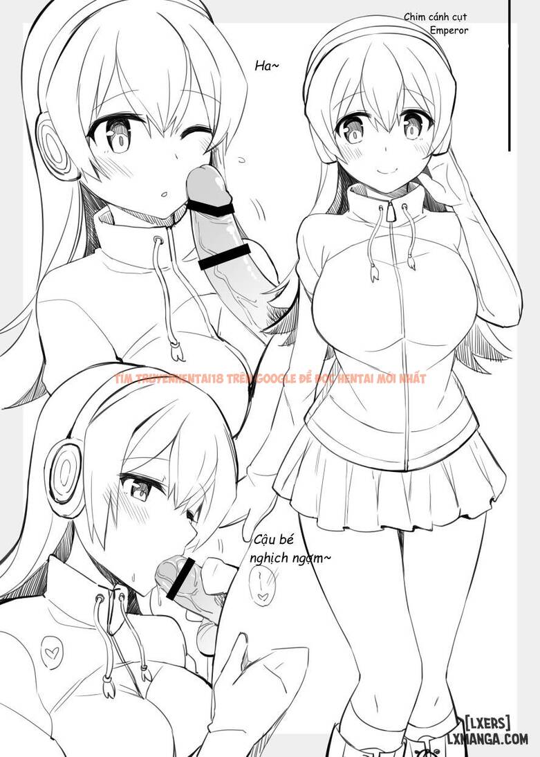Xem ảnh 5 trong truyện hentai PPP Ero Manga - One Shot - hentaitvn.net