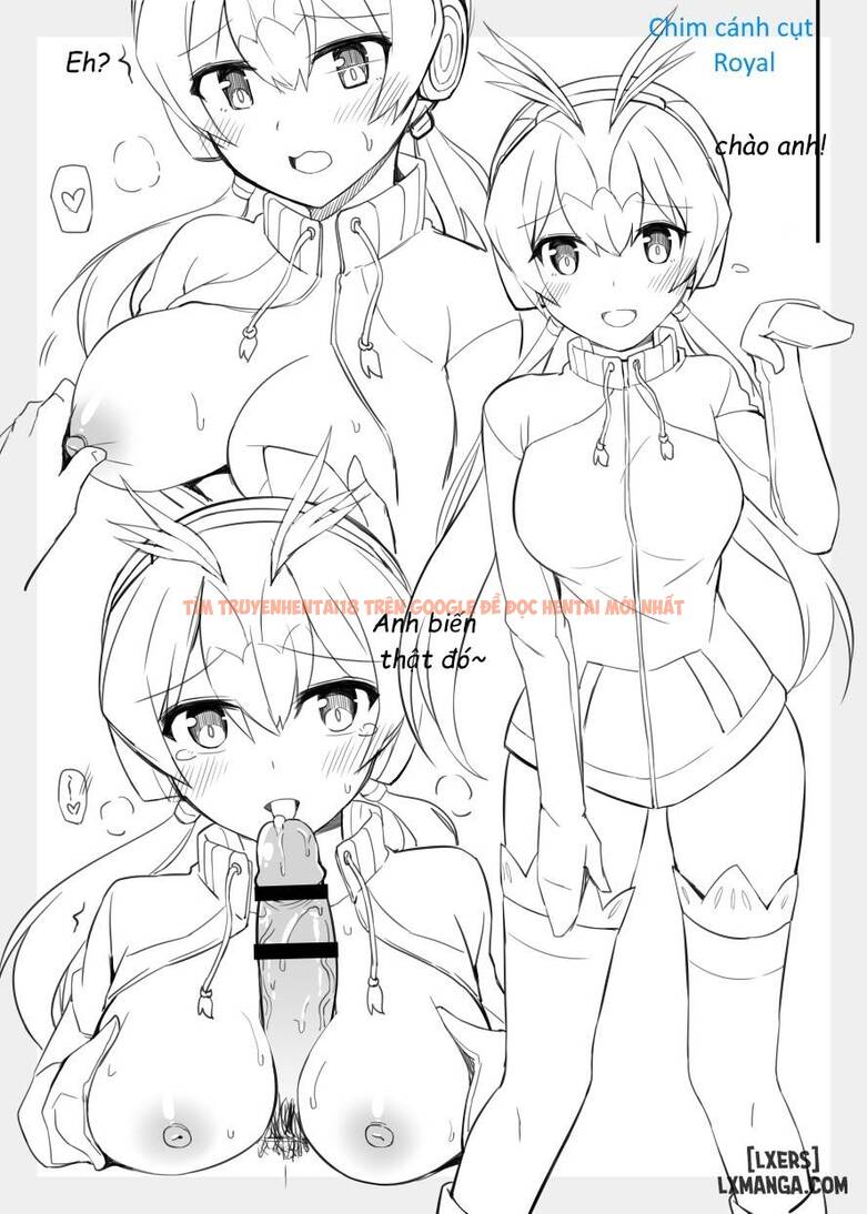 Xem ảnh 9 trong truyện hentai PPP Ero Manga - One Shot - hentaitvn.net