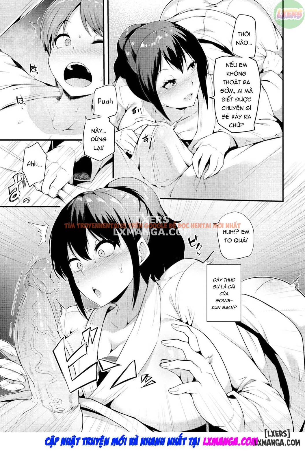 Trang truyện 11 trong truyện tranh Bài Tập Cho Hai Võ Sư - One Shot - hentai24h.pro