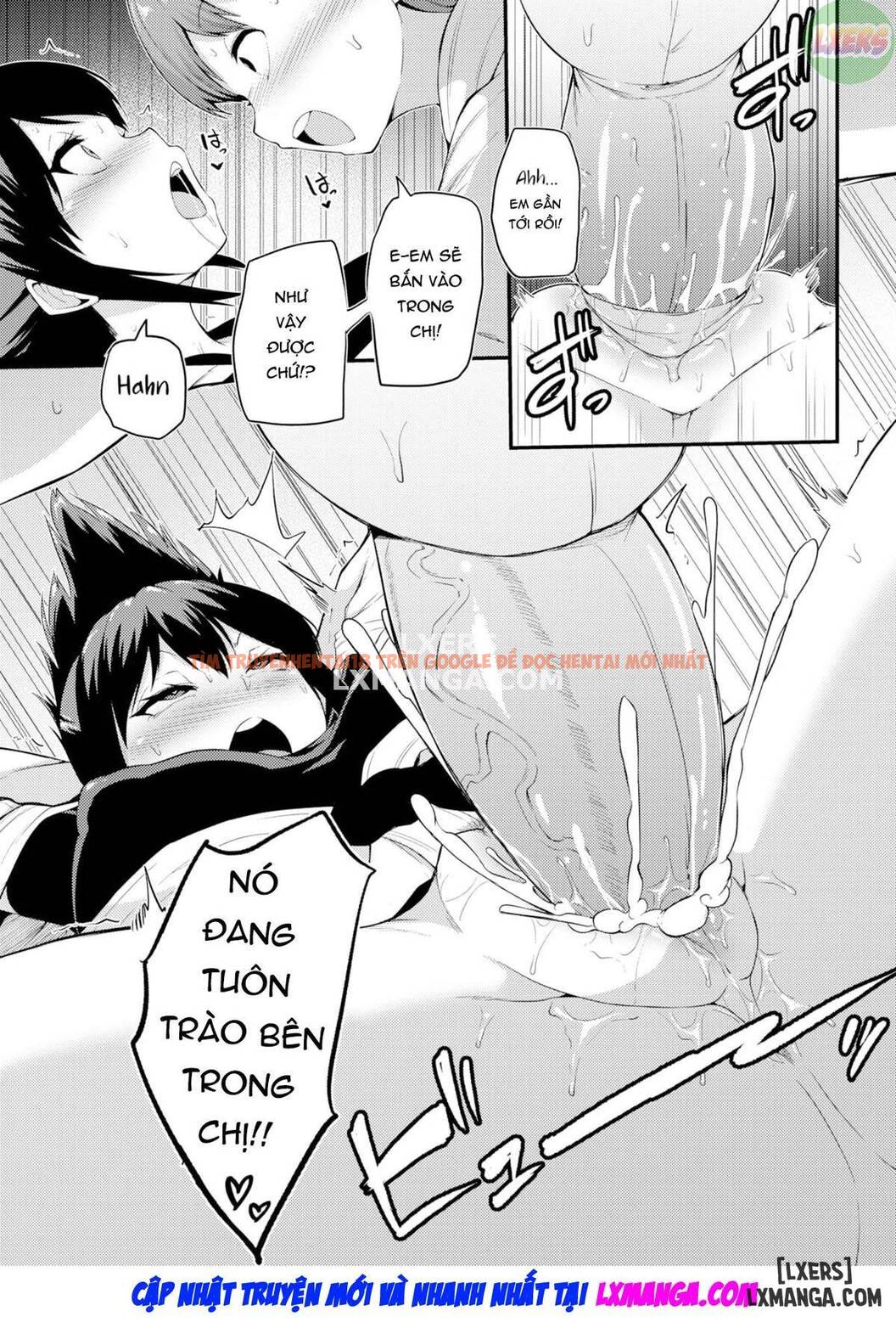 Trang truyện 21 trong truyện tranh Bài Tập Cho Hai Võ Sư - One Shot - hentai24h.pro