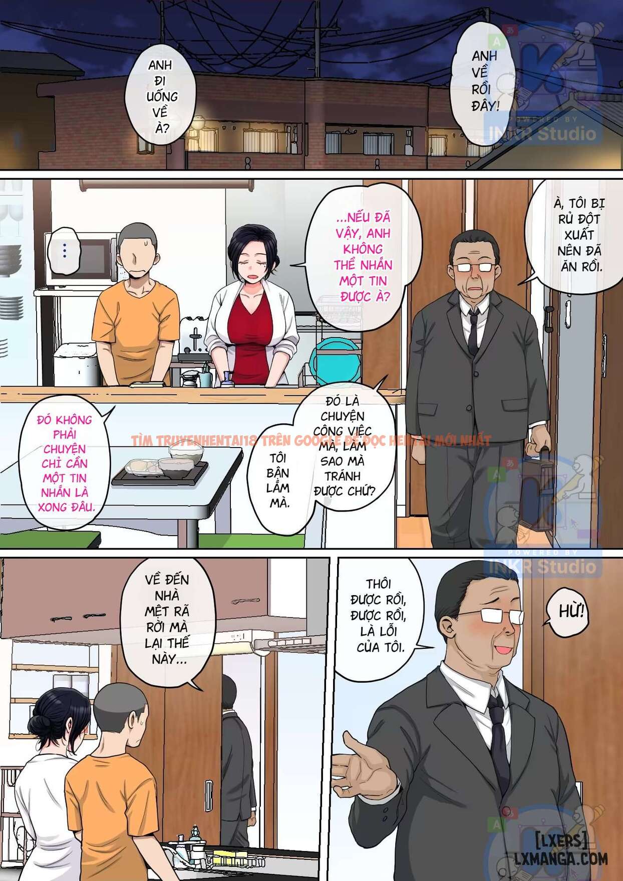 Xem ảnh 35 69beb5aaea0f0 trong truyện hentai Practice H With Your mom! - Chapter 2 - hentaitvn.net