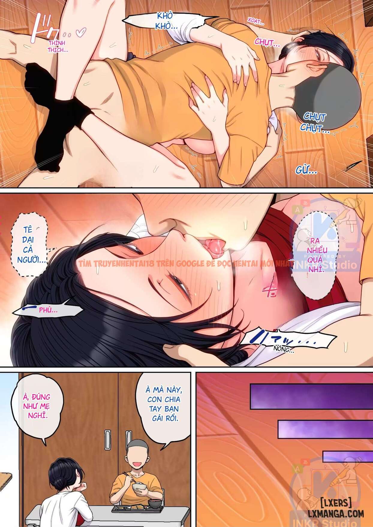Xem ảnh 17 69beb794de970 trong truyện hentai Practice H With Your mom! - Chapter 3 - hentaitvn.net