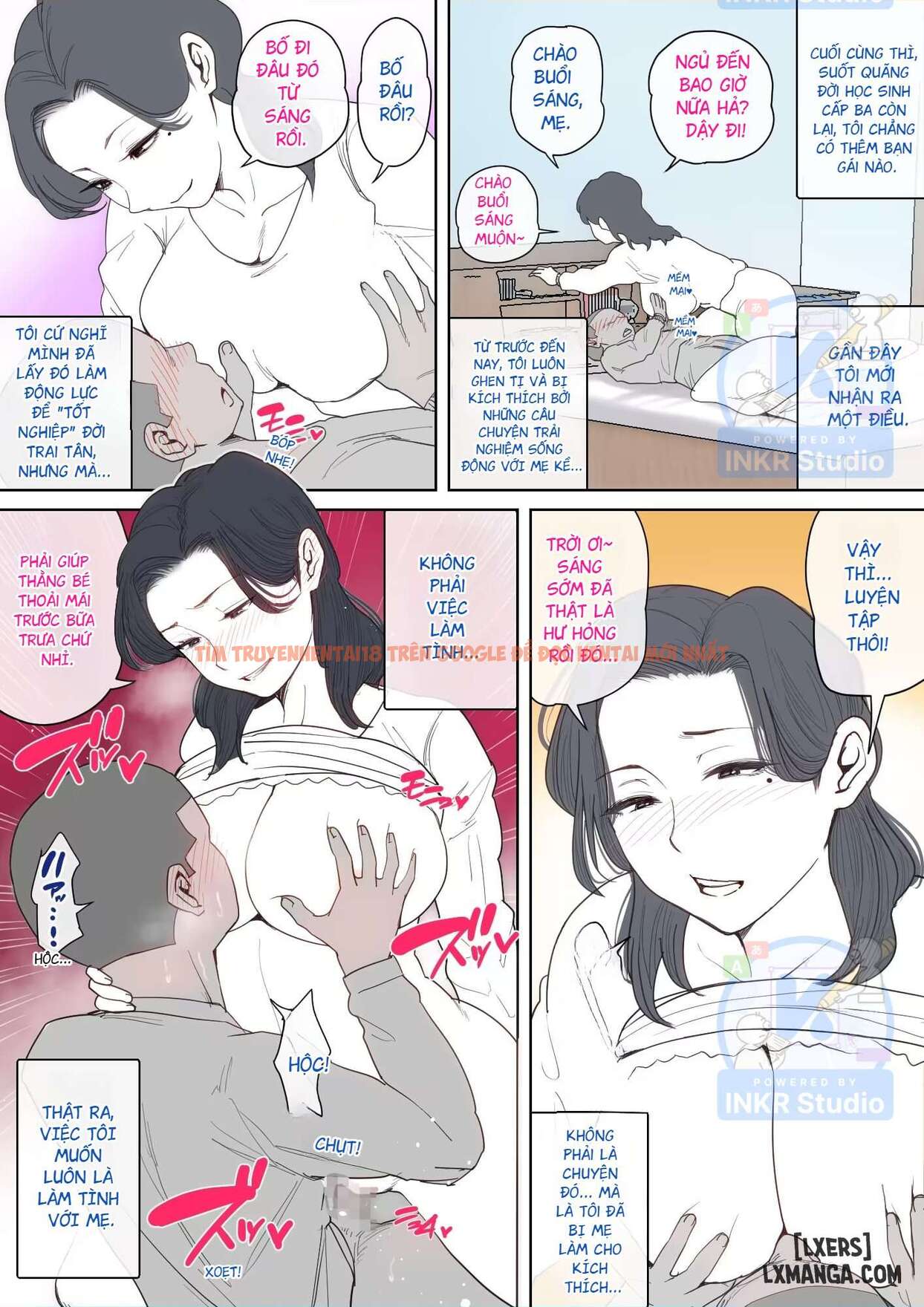 Xem ảnh 18 69beb794de970 trong truyện hentai Practice H With Your mom! - Chapter 3 - hentaitvn.net