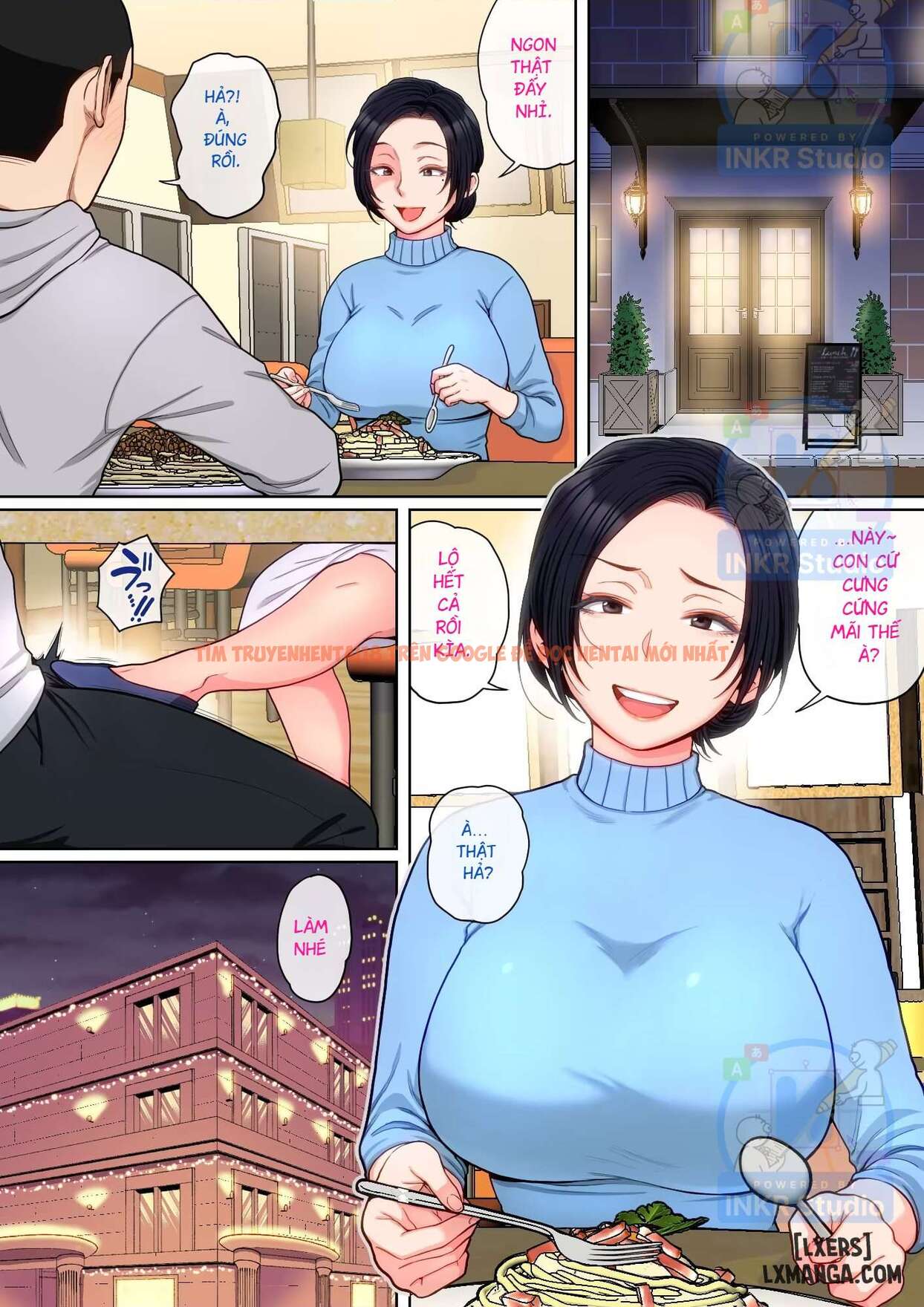 Xem ảnh 21 69beb794de970 trong truyện hentai Practice H With Your mom! - Chapter 3 - hentaitvn.net