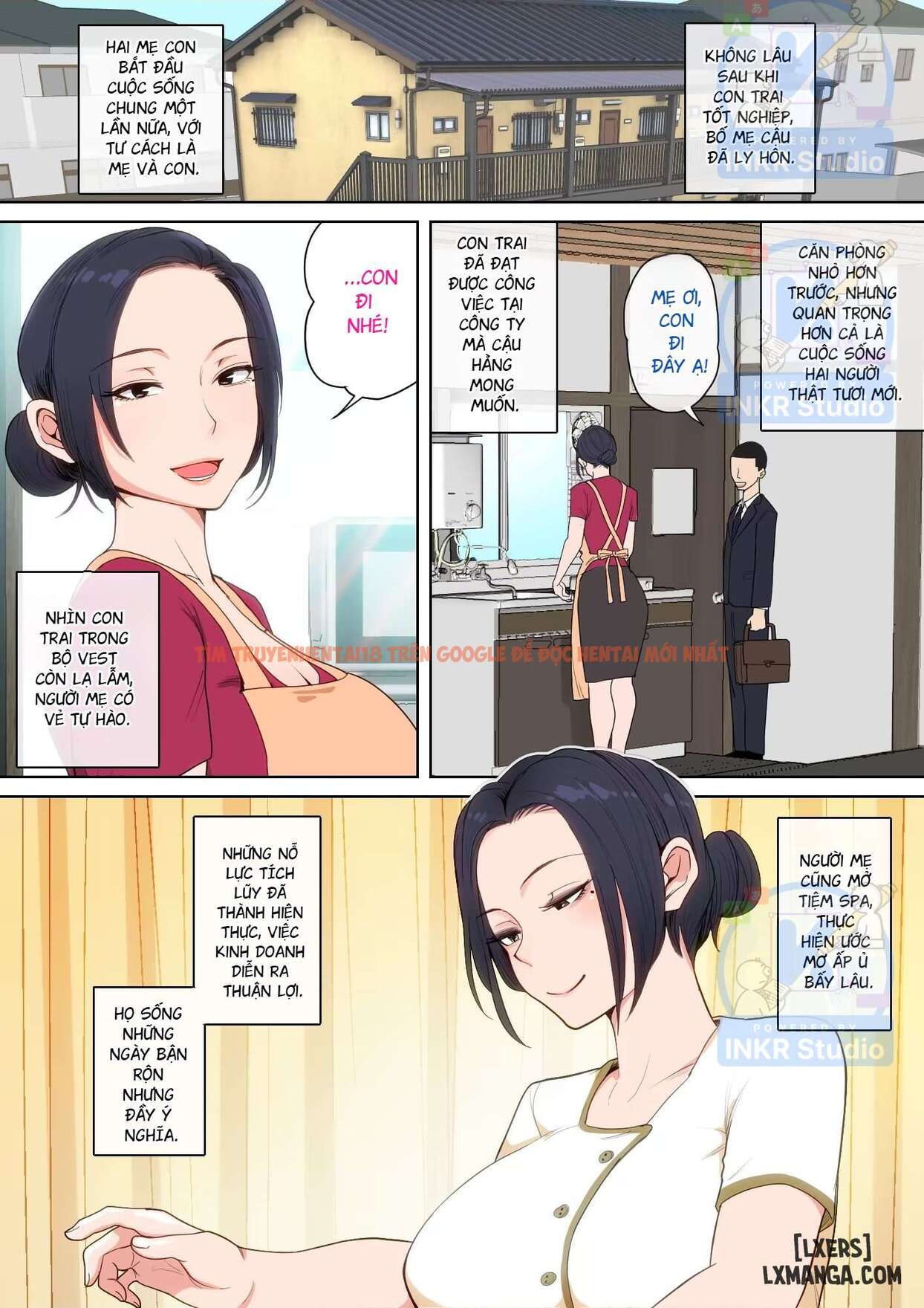 Xem ảnh 34 69beb794de970 trong truyện hentai Practice H With Your mom! - Chapter 3 - hentaitvn.net