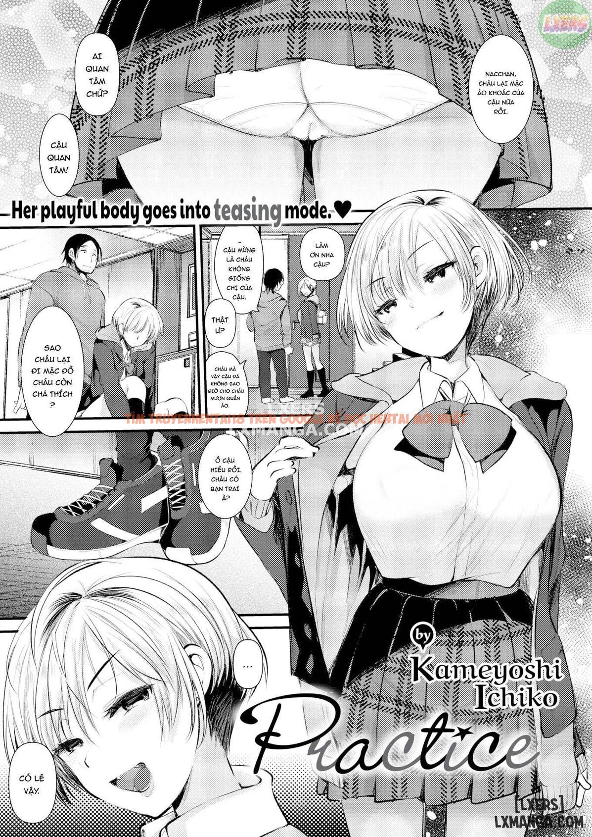 Xem ảnh 0 trong truyện hentai Practice - One Shot - hentaitvn.net