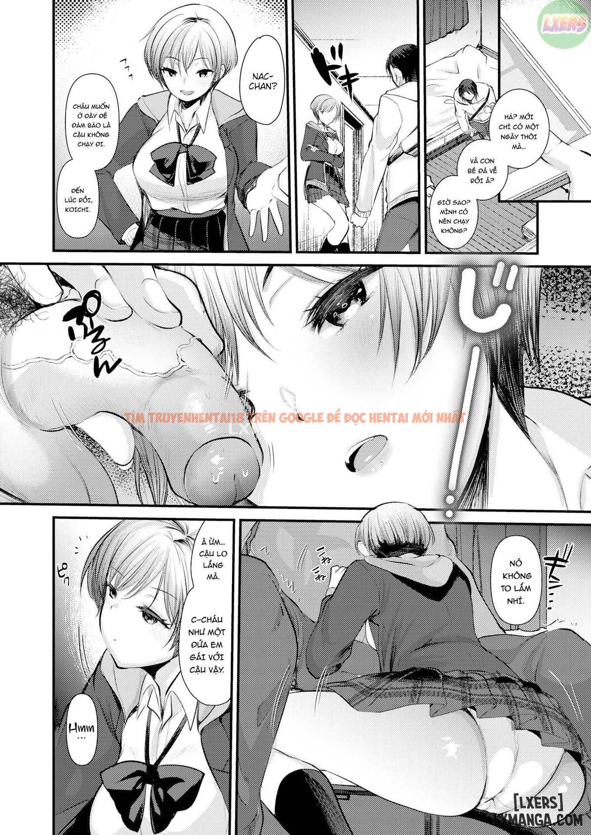 Xem ảnh 5 trong truyện hentai Practice - One Shot - hentaitvn.net