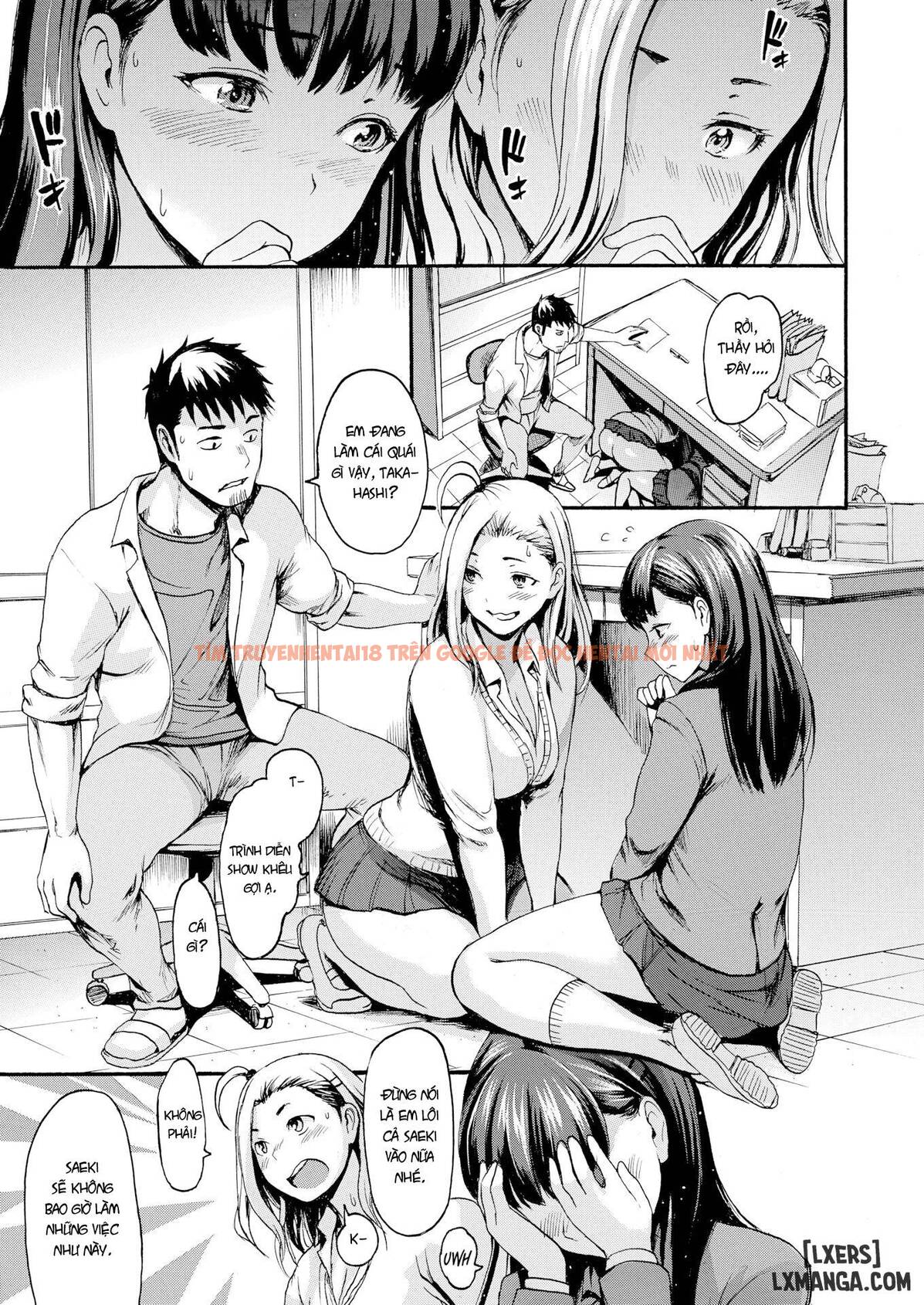 Xem ảnh 10 trong truyện hentai Chơi Khăm Bạn Đời - One Shot - hentaitvn.net