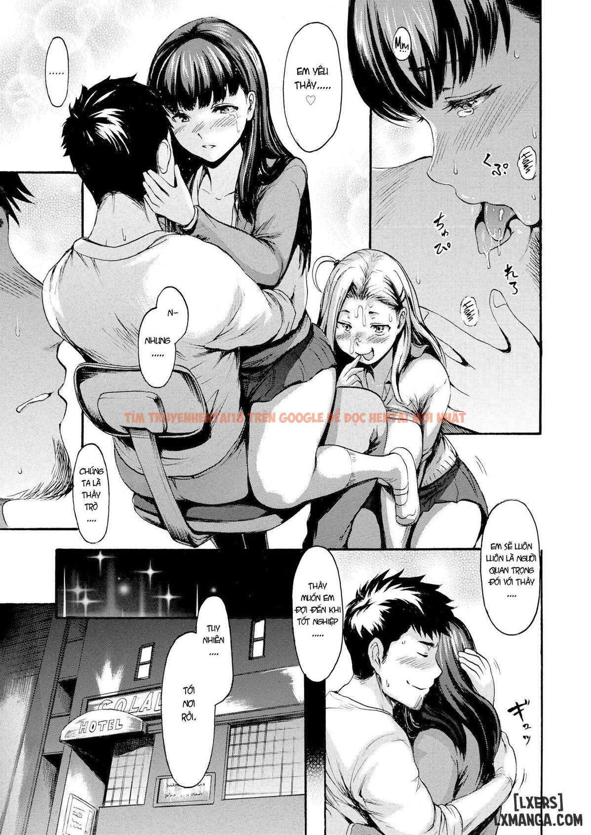 Xem ảnh 18 trong truyện hentai Chơi Khăm Bạn Đời - One Shot - hentaitvn.net