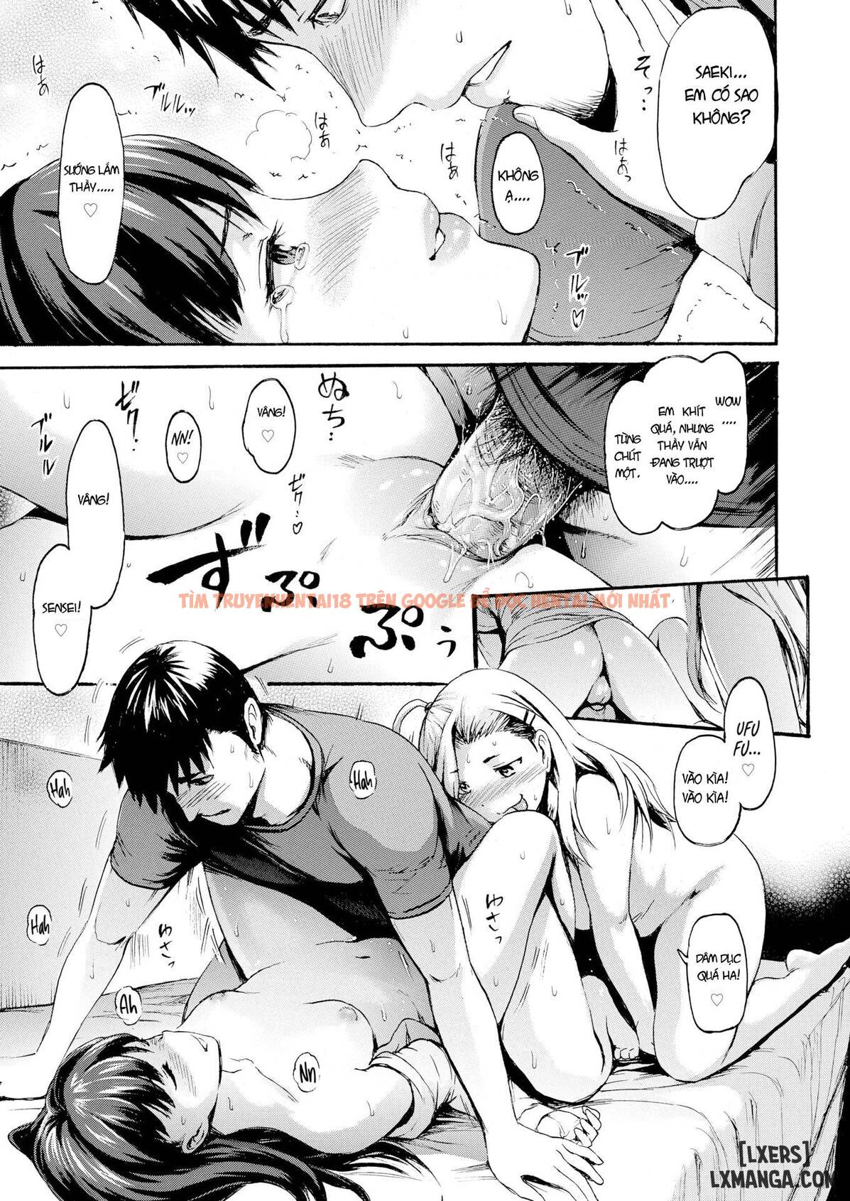 Xem ảnh 22 trong truyện hentai Chơi Khăm Bạn Đời - One Shot - hentaitvn.net