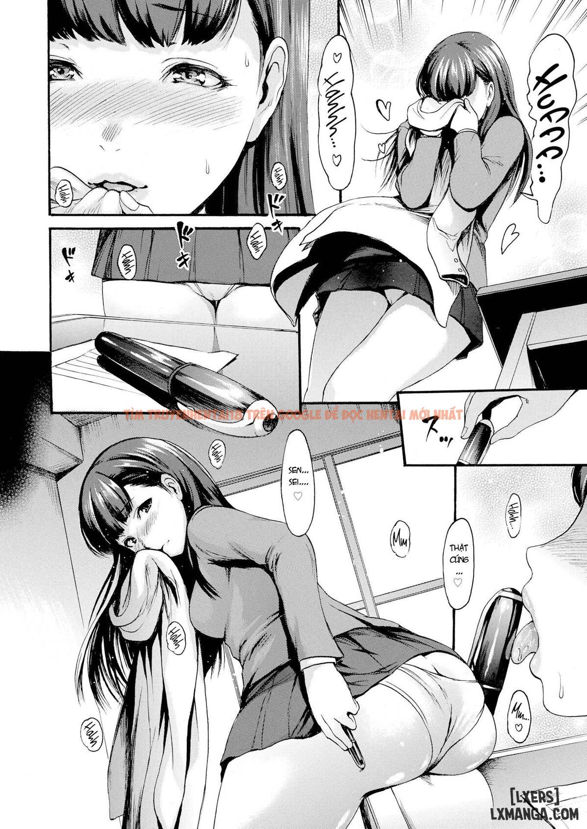 Xem ảnh 7 trong truyện hentai Chơi Khăm Bạn Đời - One Shot - hentaitvn.net