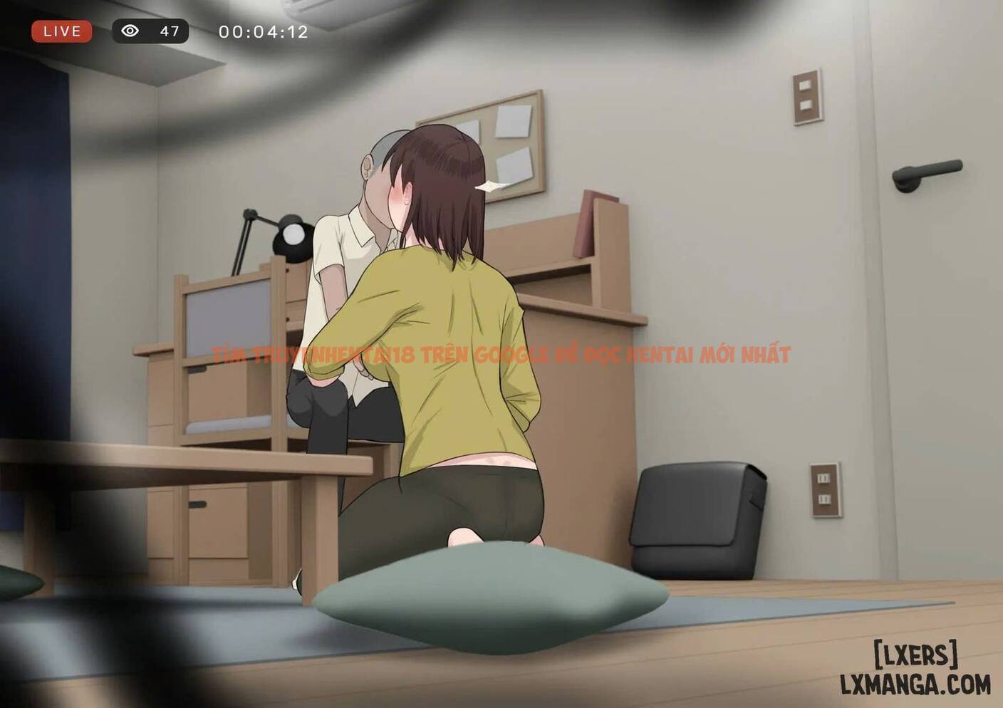 Xem ảnh 11 trong truyện hentai Prank - One Shot - hentaitvn.net