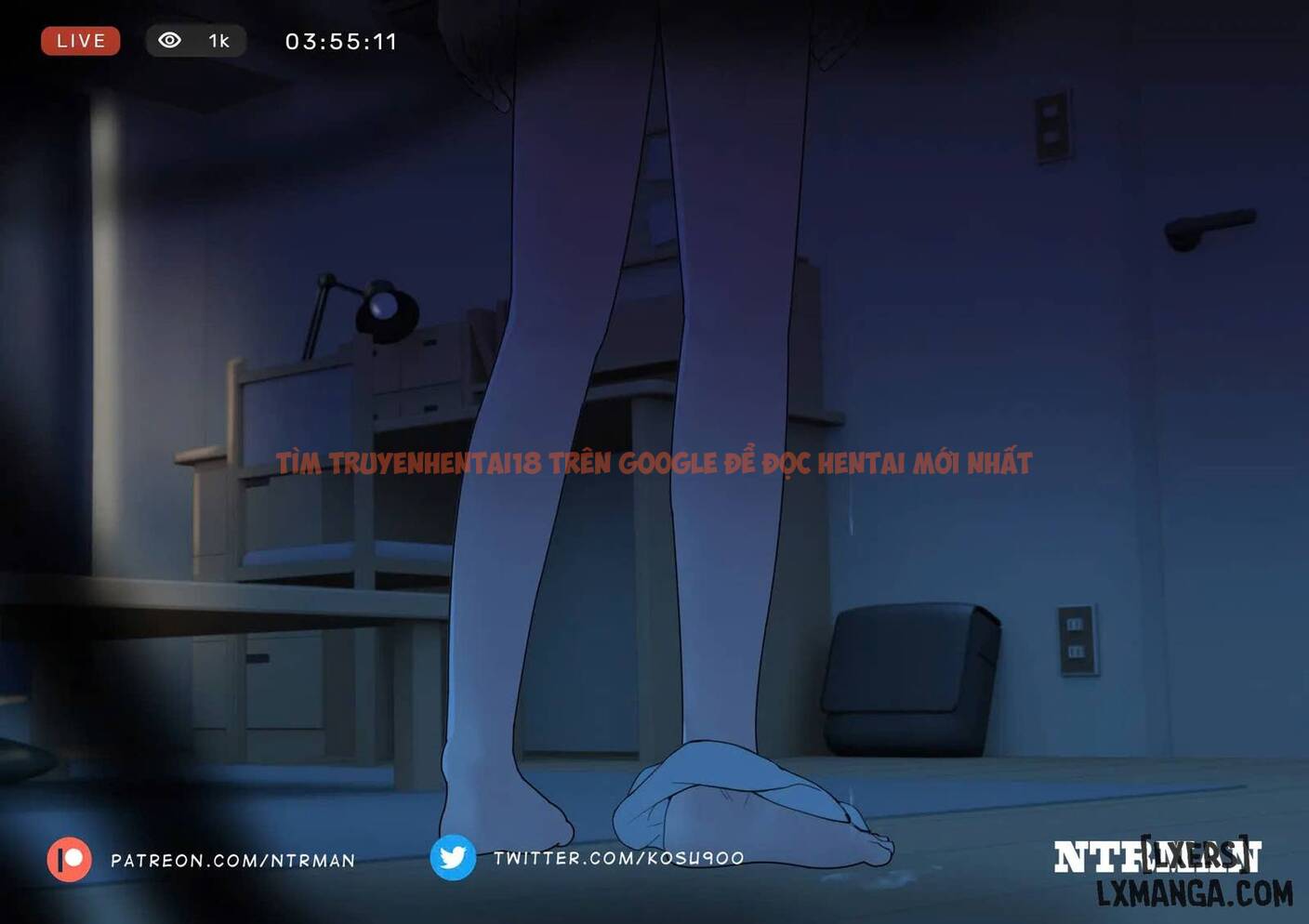 Xem ảnh 25 trong truyện hentai Prank - One Shot - hentaitvn.net