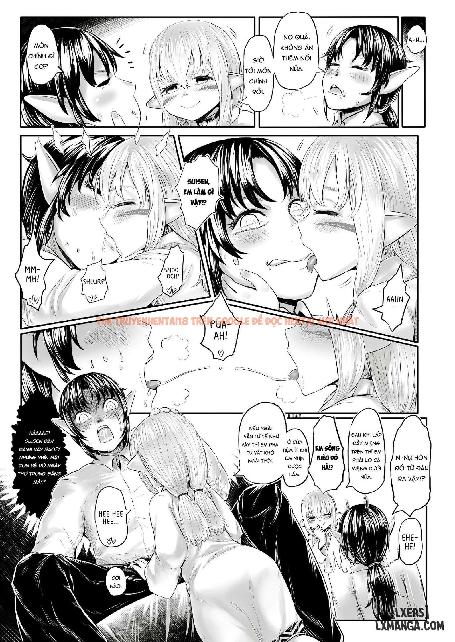 Xem ảnh 14 696dc800183fe trong truyện hentai Precious Playmates Anthology Book 2 - Chapter 1 - hentaitvn.net