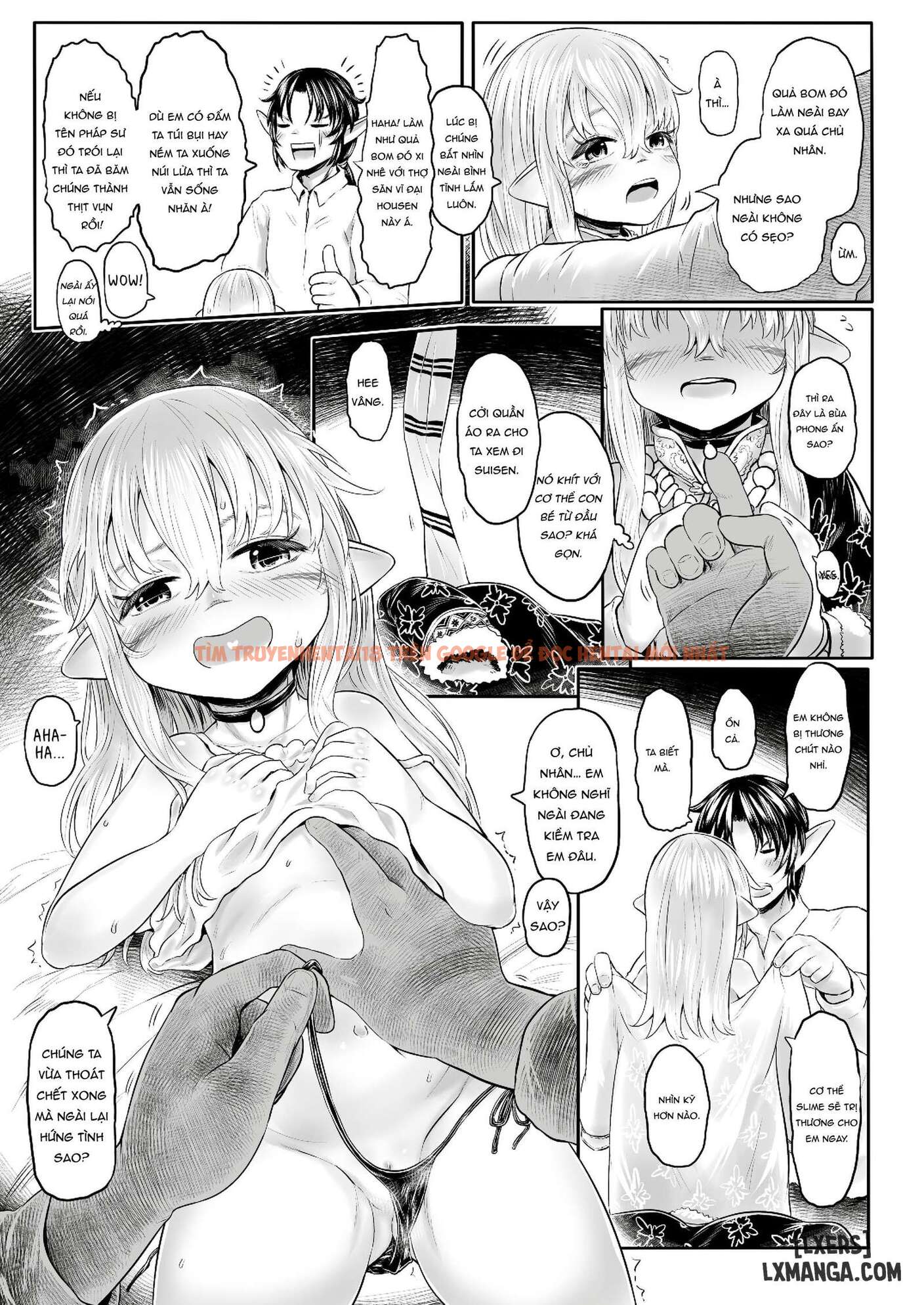 Xem ảnh 1 697036e8243f3 trong truyện hentai Precious Playmates Anthology Book 2 - Chapter 3 END - hentaitvn.net