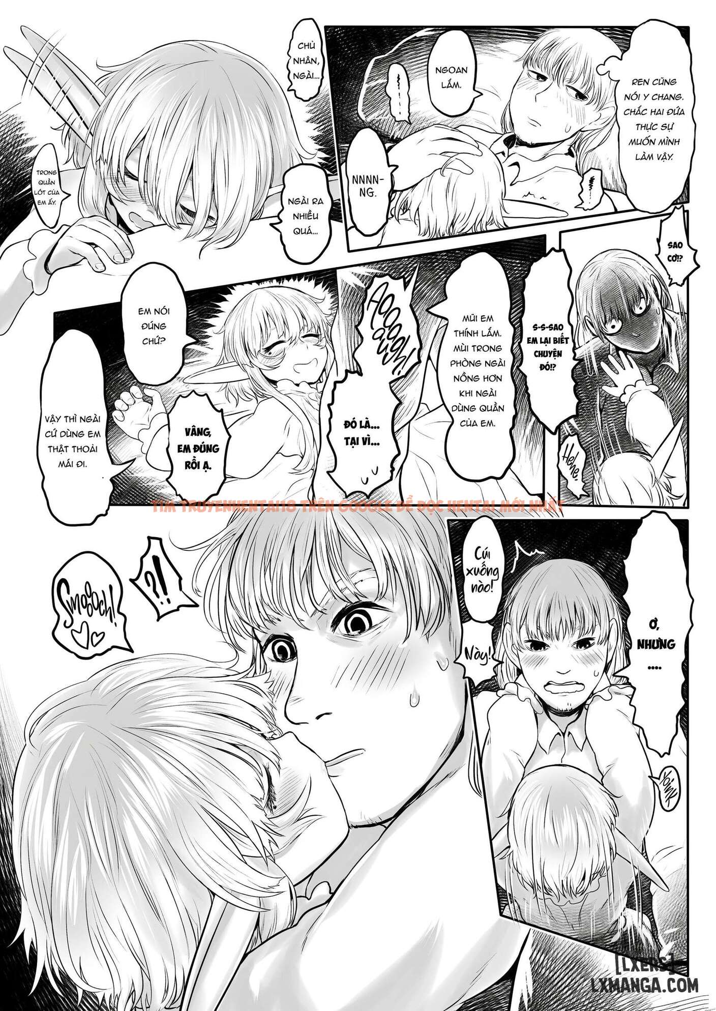 Xem ảnh Precious Playmates - Chapter 2 - 6 696851ed122ba - Truyenhentaiz.net