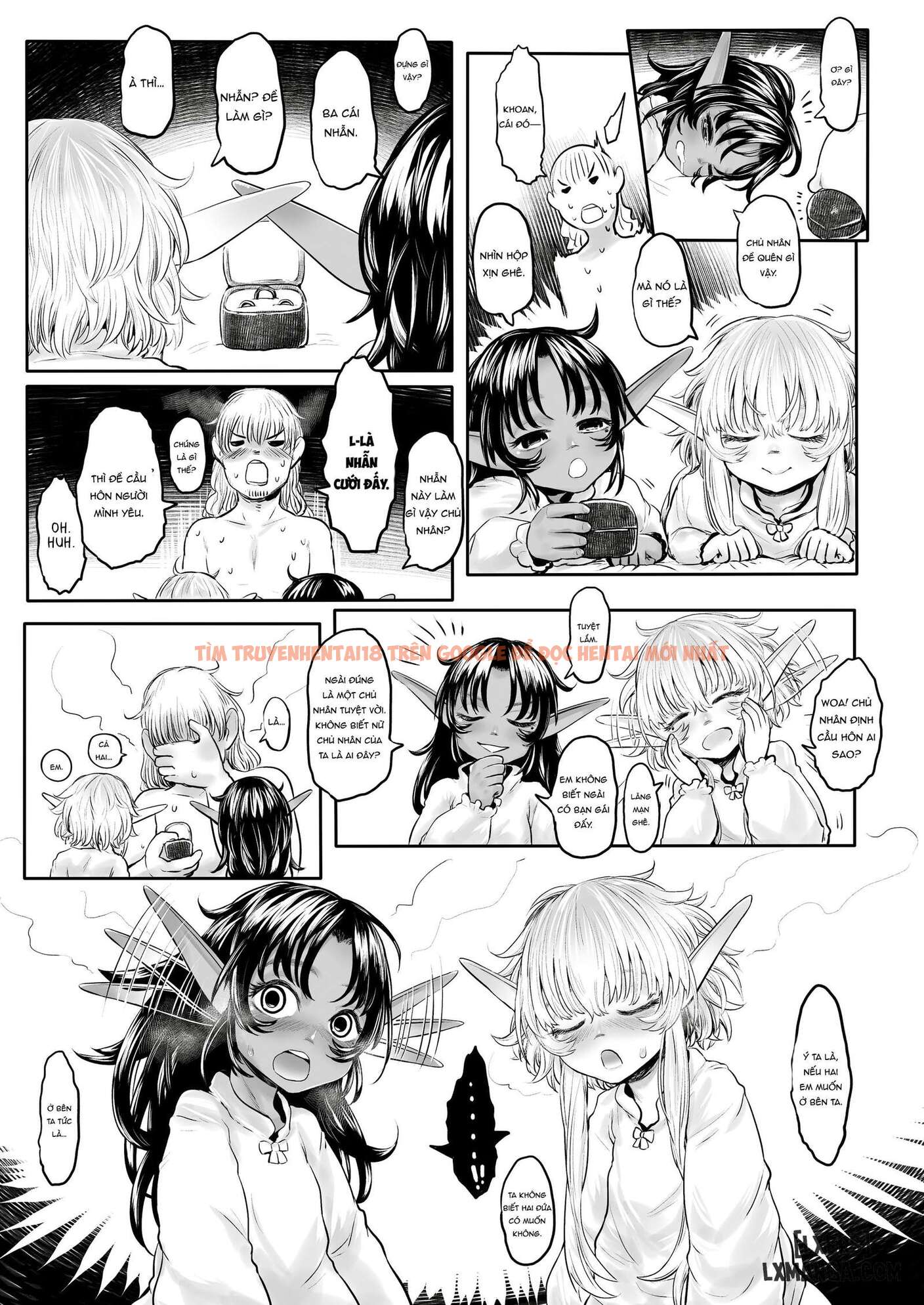 Xem ảnh Precious Playmates - Chapter 3 END - 25 6969cf1ea2f3d - Truyenhentaiz.net