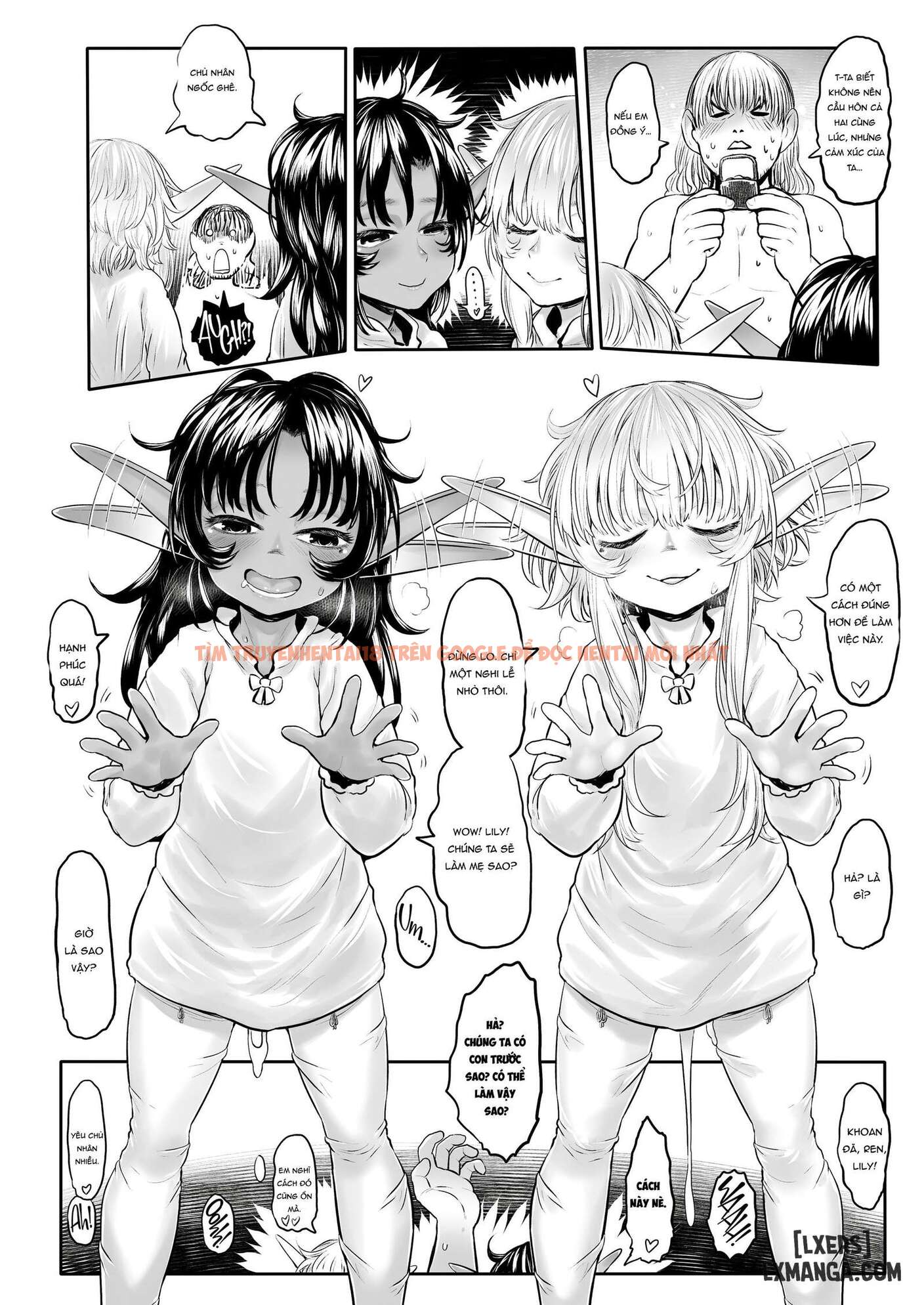 Xem ảnh Precious Playmates - Chapter 3 END - 26 6969cf1ea2f3d - Truyenhentaiz.net