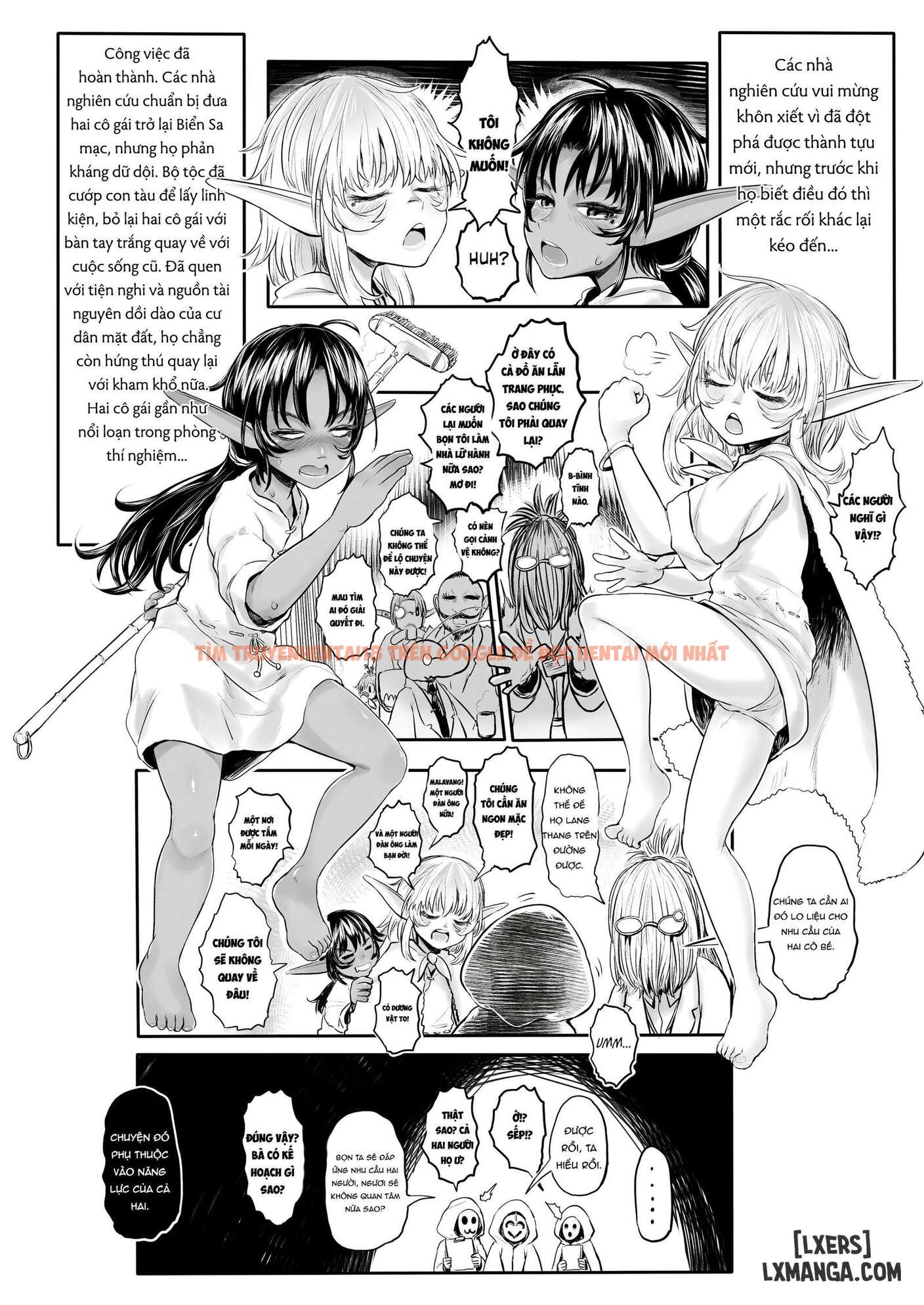 Xem ảnh Precious Playmates - Chapter 3 END - 6 6969cf1ea2f3d - Truyenhentaiz.net