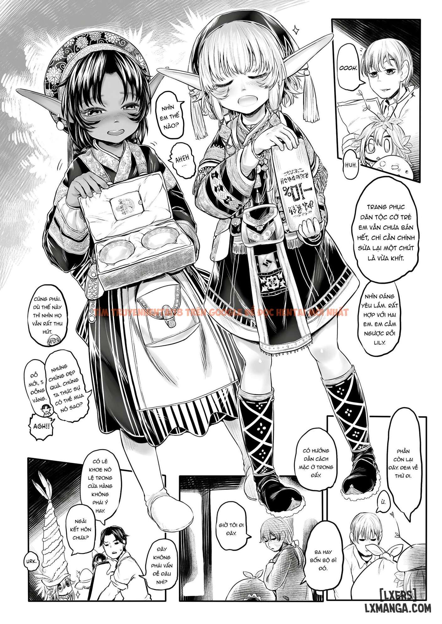 Xem ảnh Precious Playmates - Chapter 3 END - 8 6969cf1ea2f3d - Truyenhentaiz.net