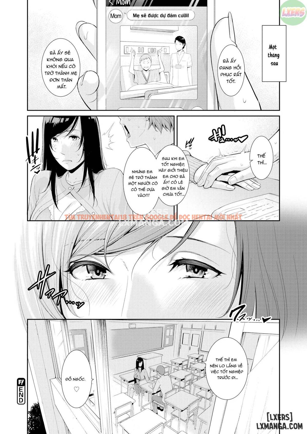Trang truyện 26 trong truyện tranh Pregnancy Detention - One Shot - hentai24h.pro