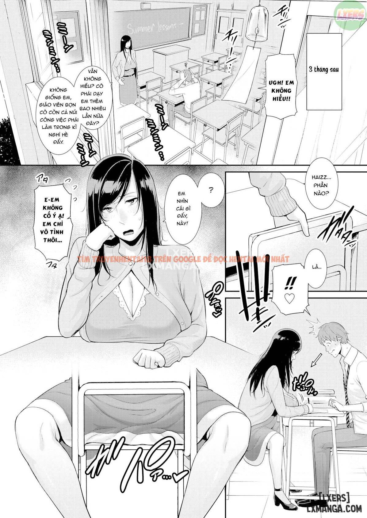 Trang truyện 4 trong truyện tranh Pregnancy Detention - One Shot - hentai24h.pro