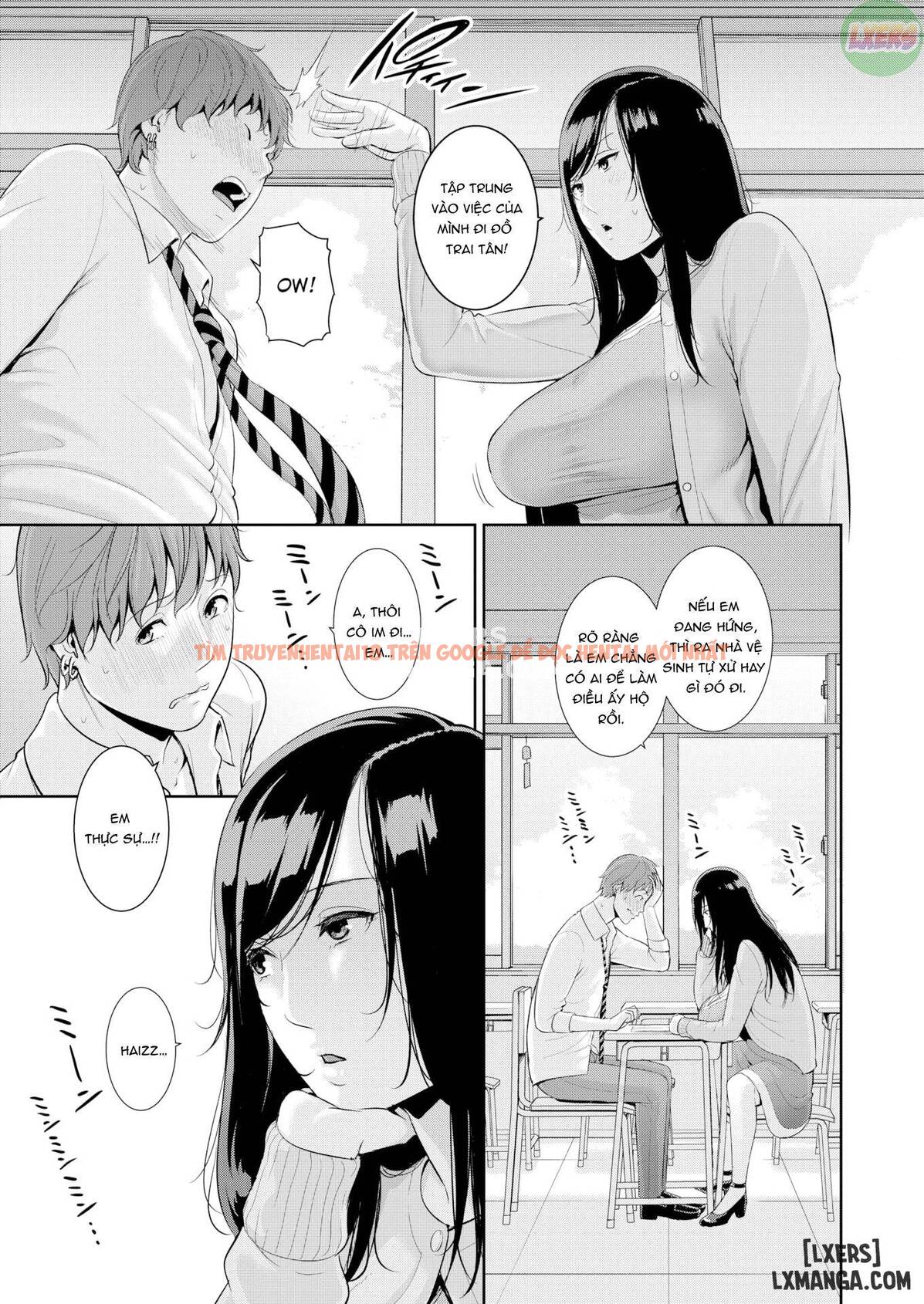 Trang truyện 5 trong truyện tranh Pregnancy Detention - One Shot - hentai24h.pro