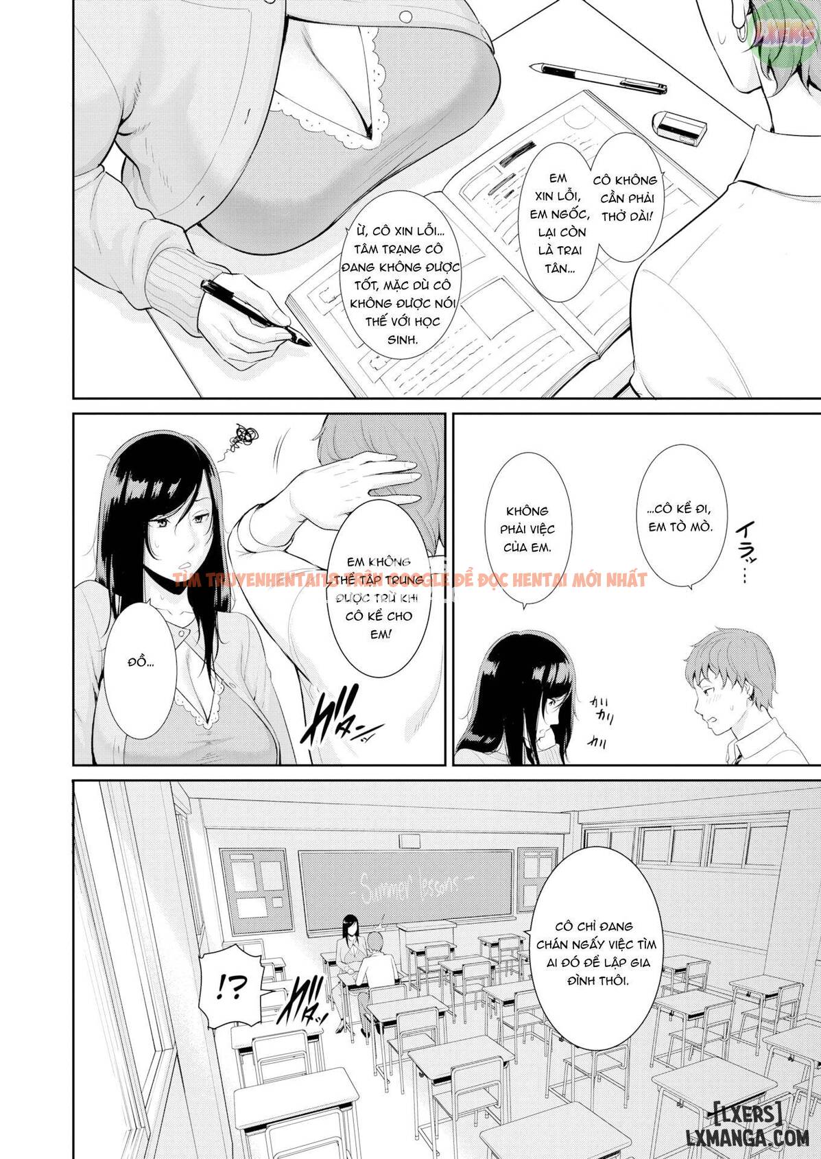 Trang truyện 6 trong truyện tranh Pregnancy Detention - One Shot - hentai24h.pro