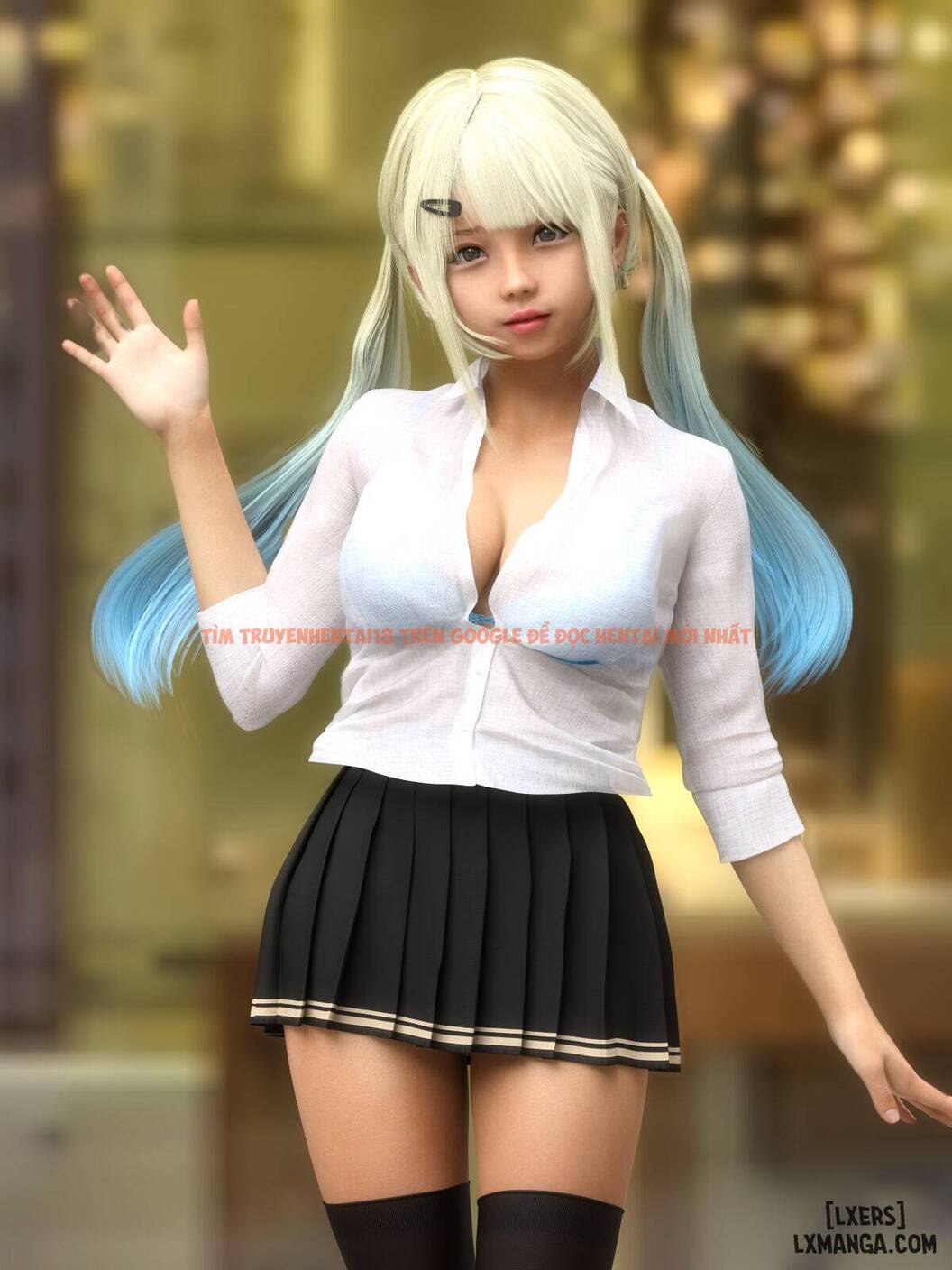 Xem ảnh 17 trong truyện hentai Không Tránh Khỏi Việc Mang Thai (NTR) Bắn Tinh Trùng Sâu Vào Trong - One Shot - hentaitvn.net