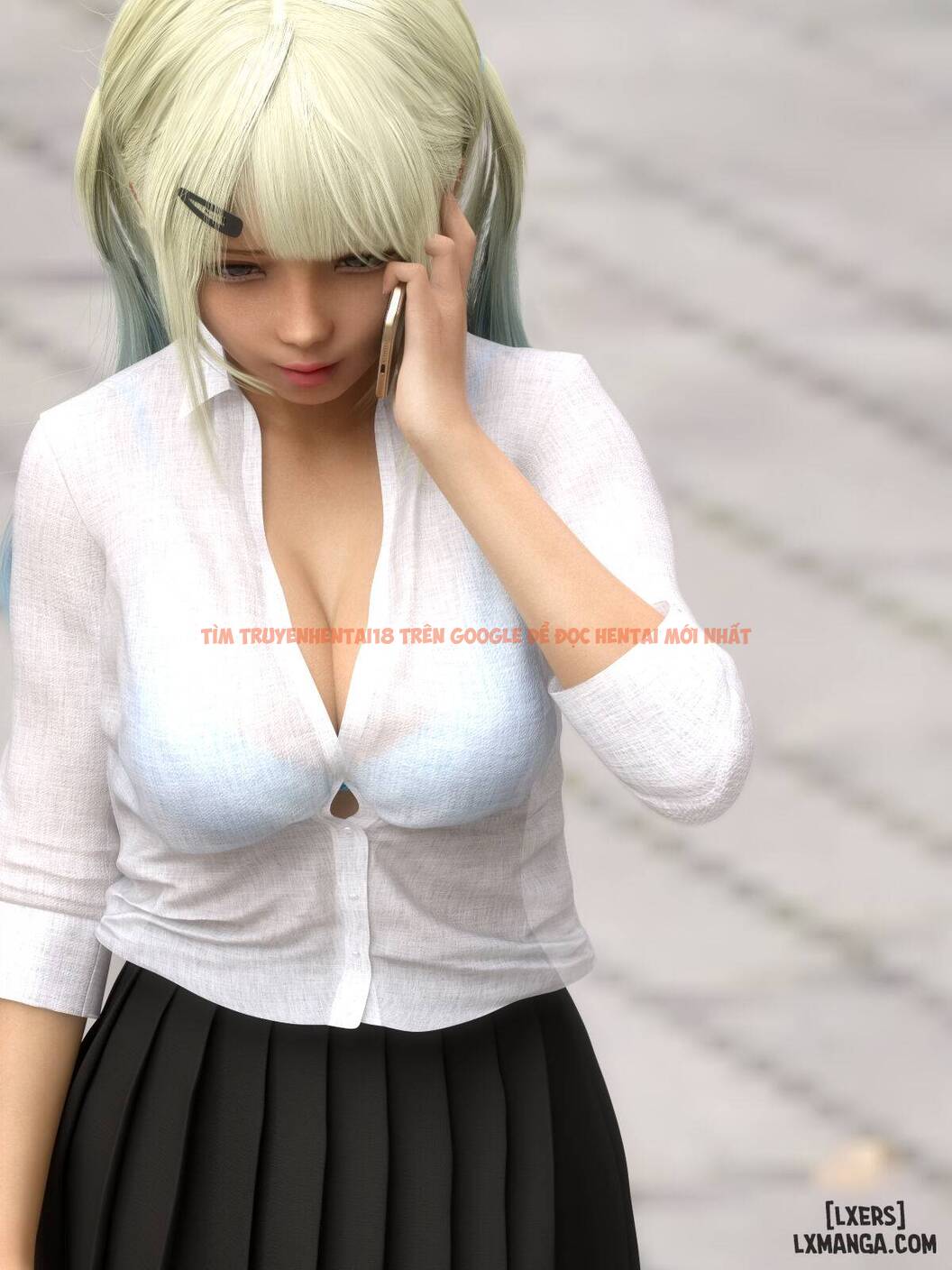 Xem ảnh 19 trong truyện hentai Không Tránh Khỏi Việc Mang Thai (NTR) Bắn Tinh Trùng Sâu Vào Trong - One Shot - hentaitvn.net