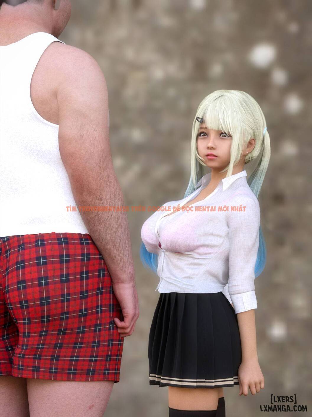 Xem ảnh 33 trong truyện hentai Không Tránh Khỏi Việc Mang Thai (NTR) Bắn Tinh Trùng Sâu Vào Trong - One Shot - hentaitvn.net