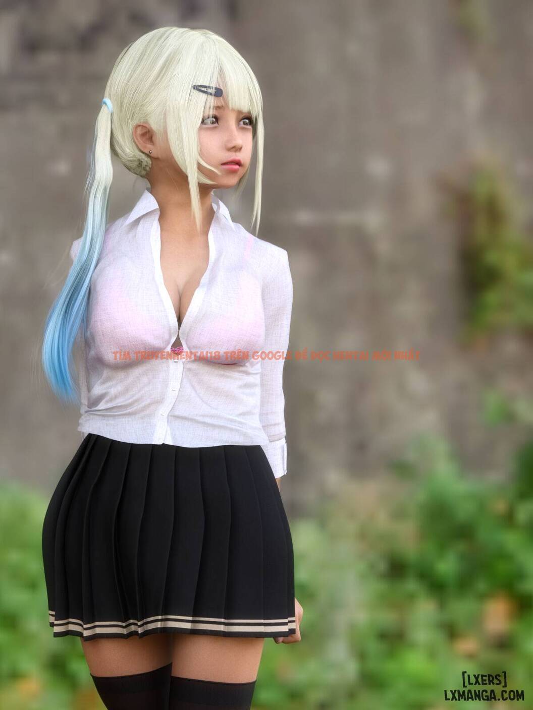 Xem ảnh 34 trong truyện hentai Không Tránh Khỏi Việc Mang Thai (NTR) Bắn Tinh Trùng Sâu Vào Trong - One Shot - hentaitvn.net