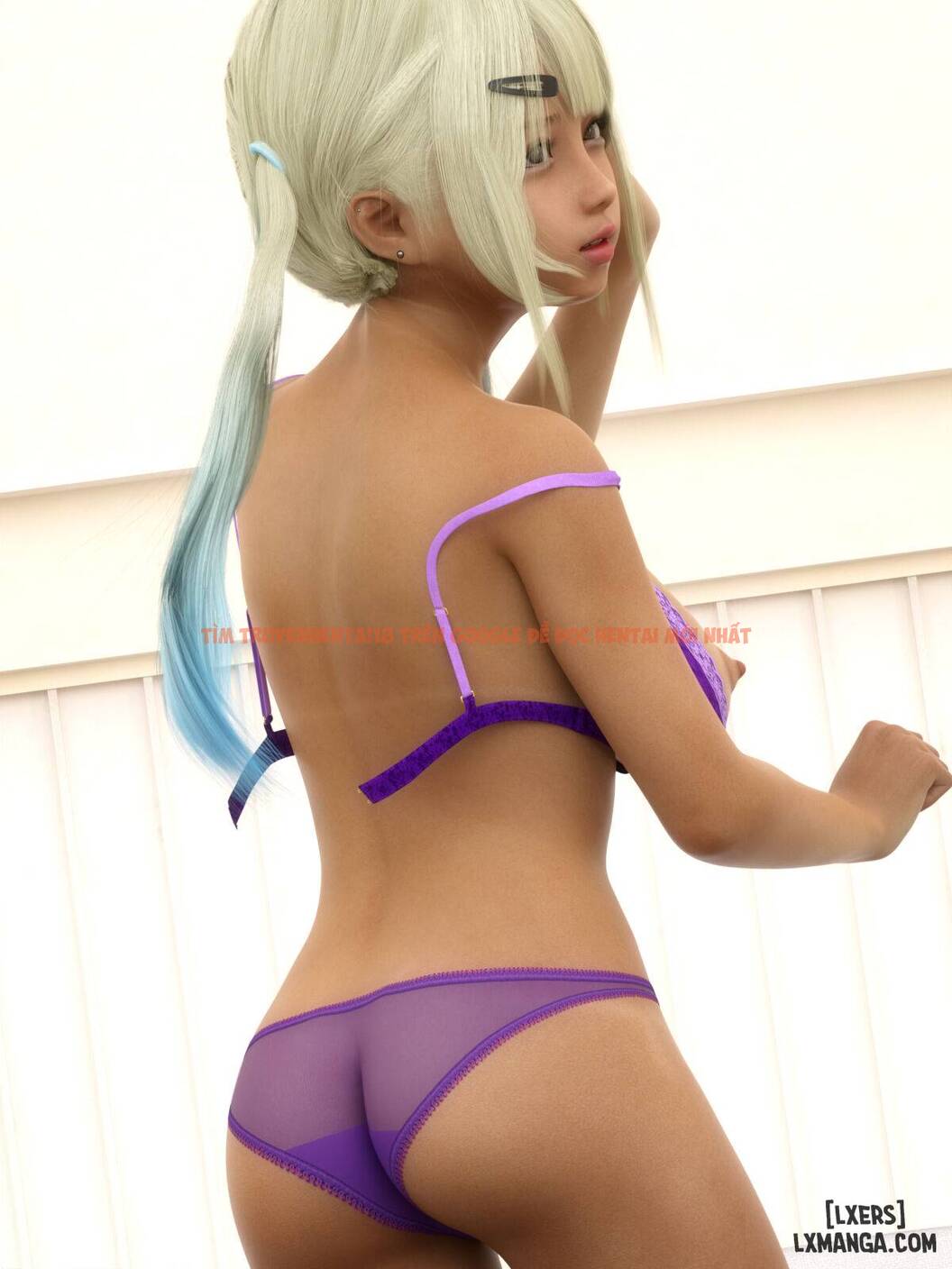 Xem ảnh 46 trong truyện hentai Không Tránh Khỏi Việc Mang Thai (NTR) Bắn Tinh Trùng Sâu Vào Trong - One Shot - hentaitvn.net