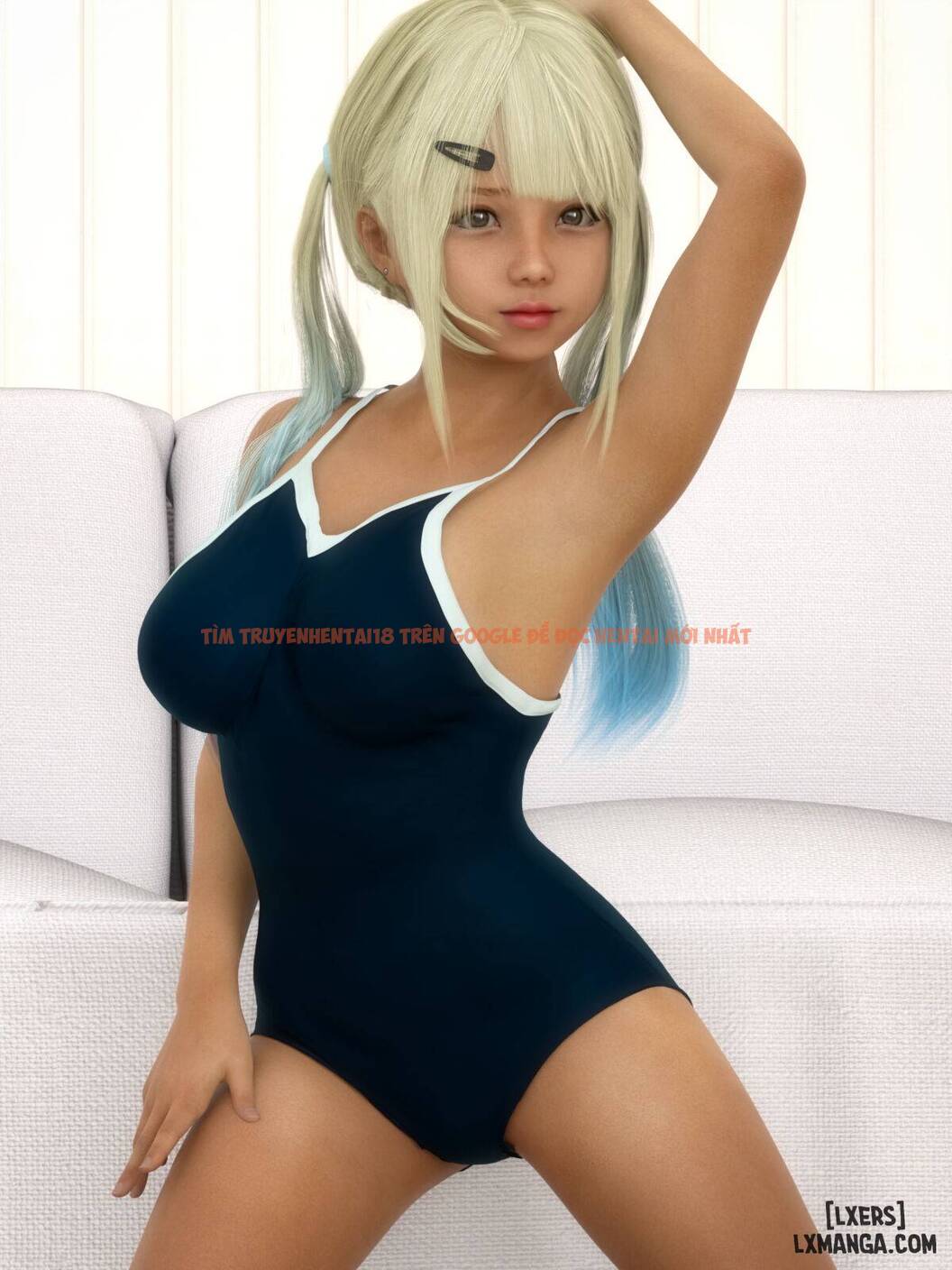 Xem ảnh 5 trong truyện hentai Không Tránh Khỏi Việc Mang Thai (NTR) Bắn Tinh Trùng Sâu Vào Trong - One Shot - hentaitvn.net
