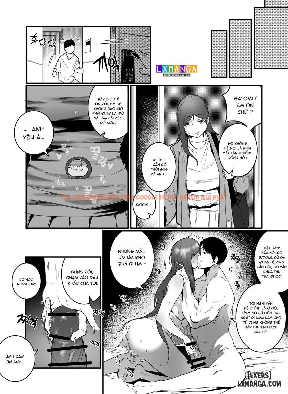 Xem ảnh 11 68e517f372373 trong truyện hentai Pregnancy Management - One Shot. - hentaitvn.net