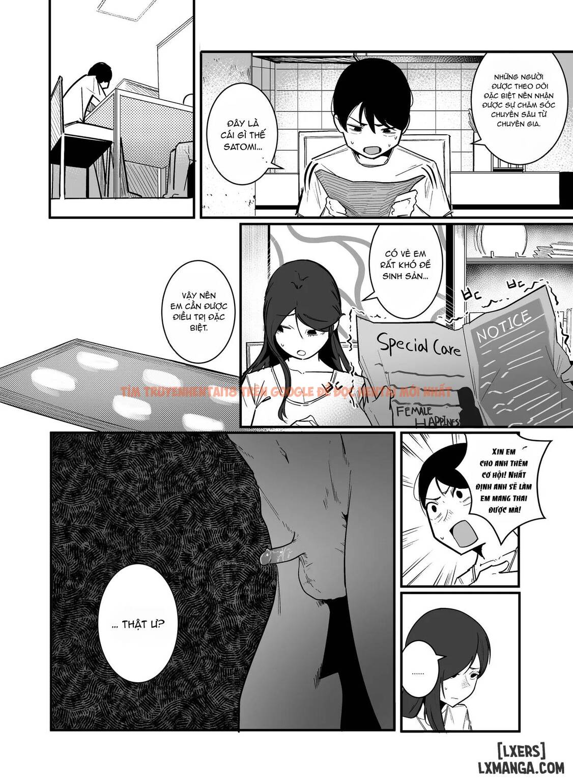 Xem ảnh 19 68e517f372373 trong truyện hentai Pregnancy Management - One Shot. - hentaitvn.net