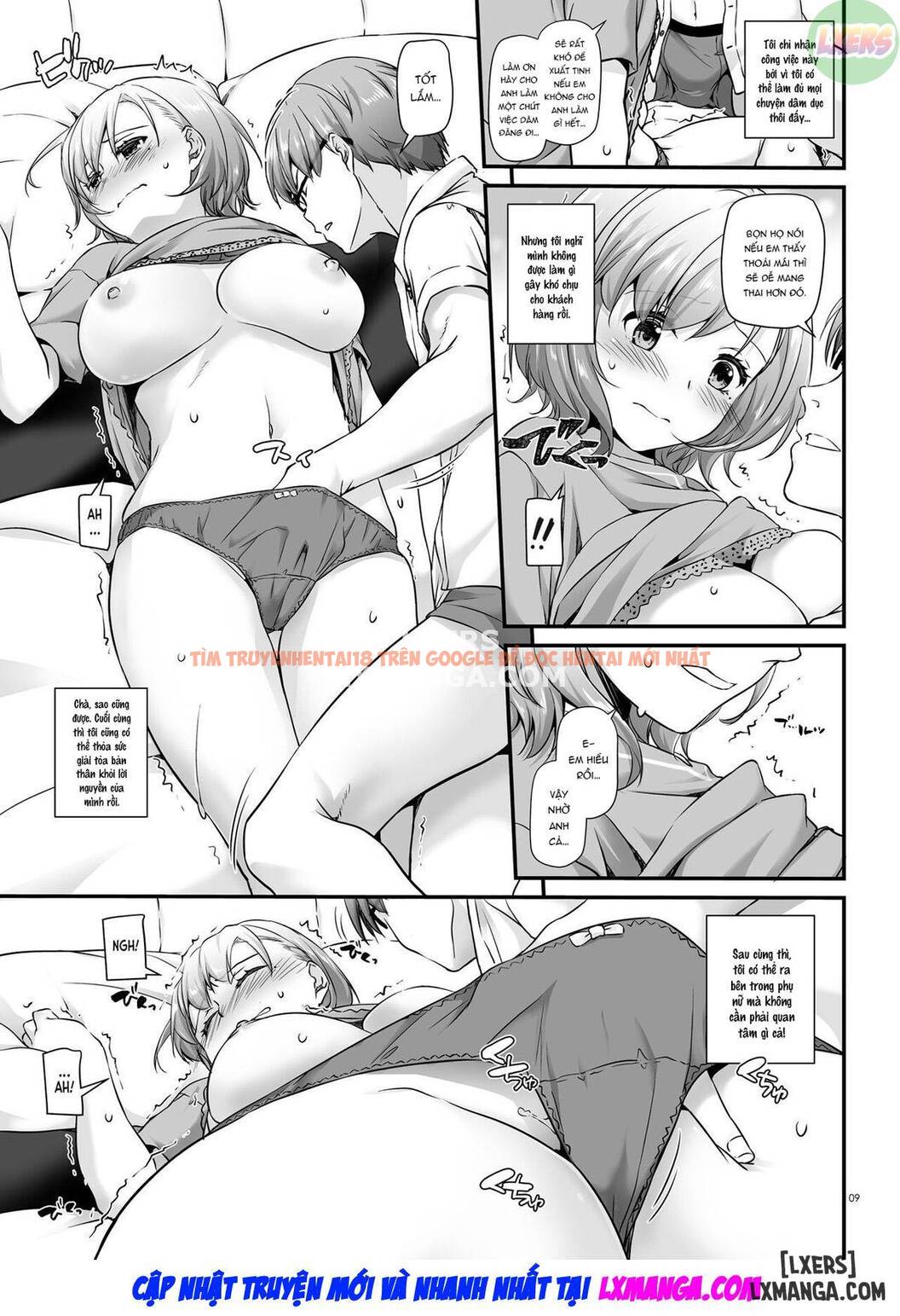 Pregnancy Officer DLO-16-19-22-23 - Chapter 1