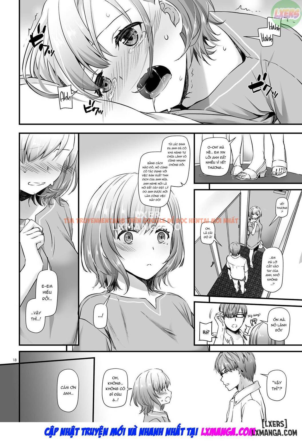 Pregnancy Officer DLO-16-19-22-23 - Chapter 1