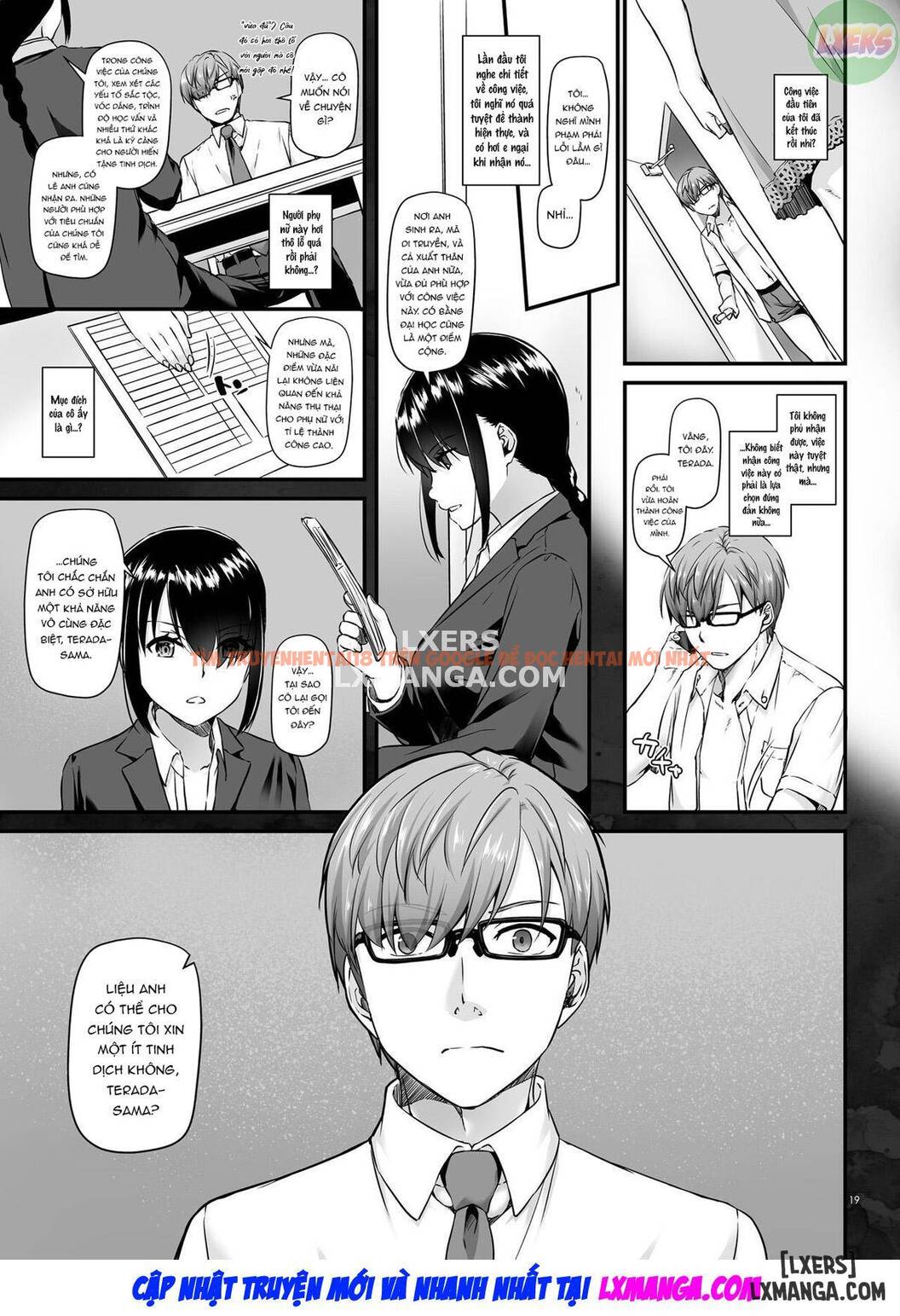 Pregnancy Officer DLO-16-19-22-23 - Chapter 1