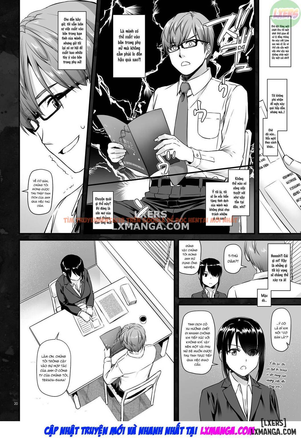 Pregnancy Officer DLO-16-19-22-23 - Chapter 1