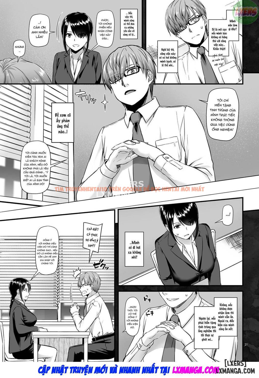 Pregnancy Officer DLO-16-19-22-23 - Chapter 1