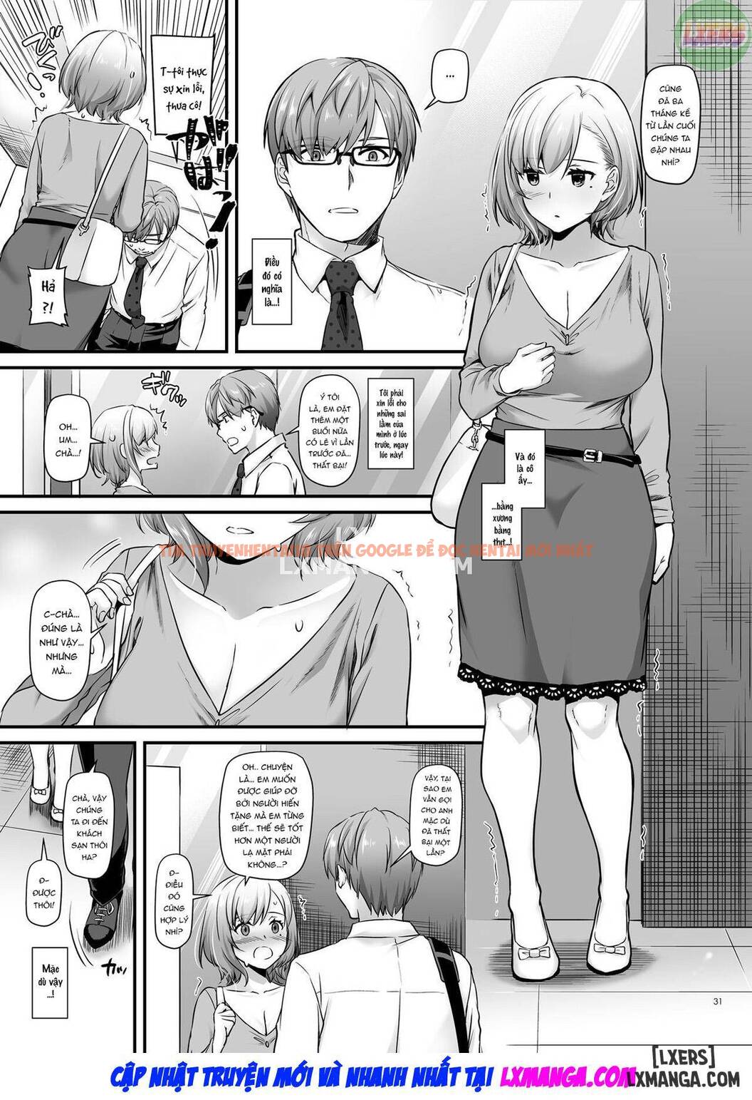 Pregnancy Officer DLO-16-19-22-23 - Chapter 1