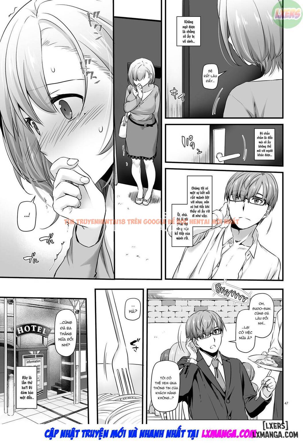 Pregnancy Officer DLO-16-19-22-23 - Chapter 1