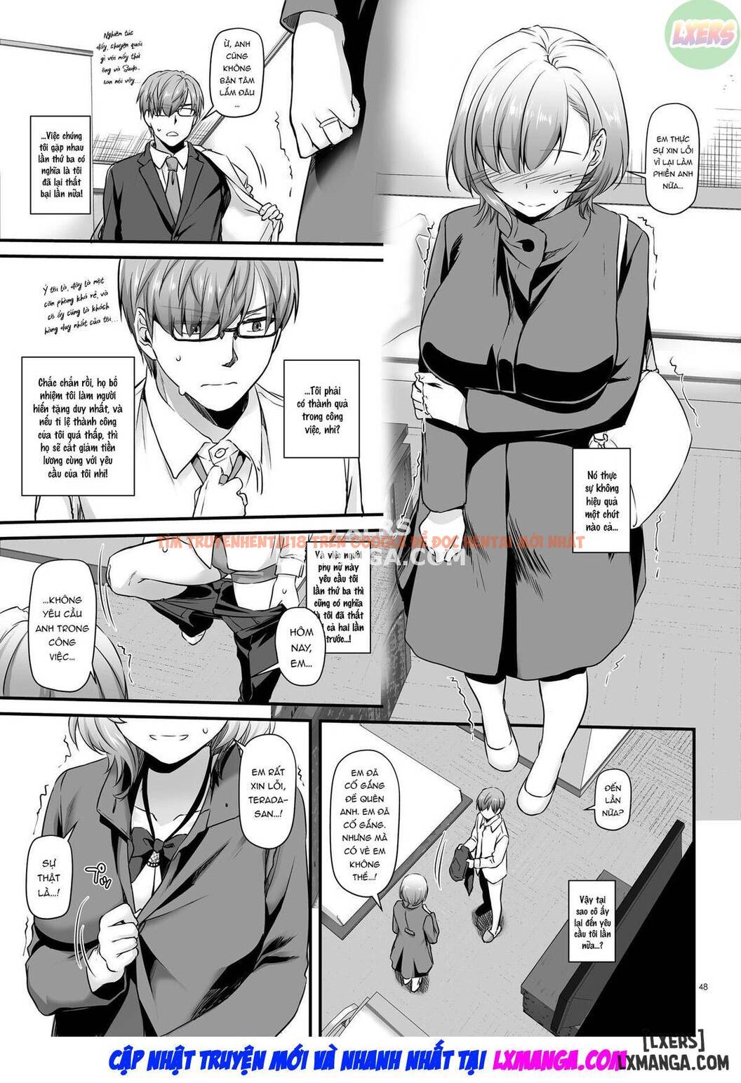 Pregnancy Officer DLO-16-19-22-23 - Chapter 1