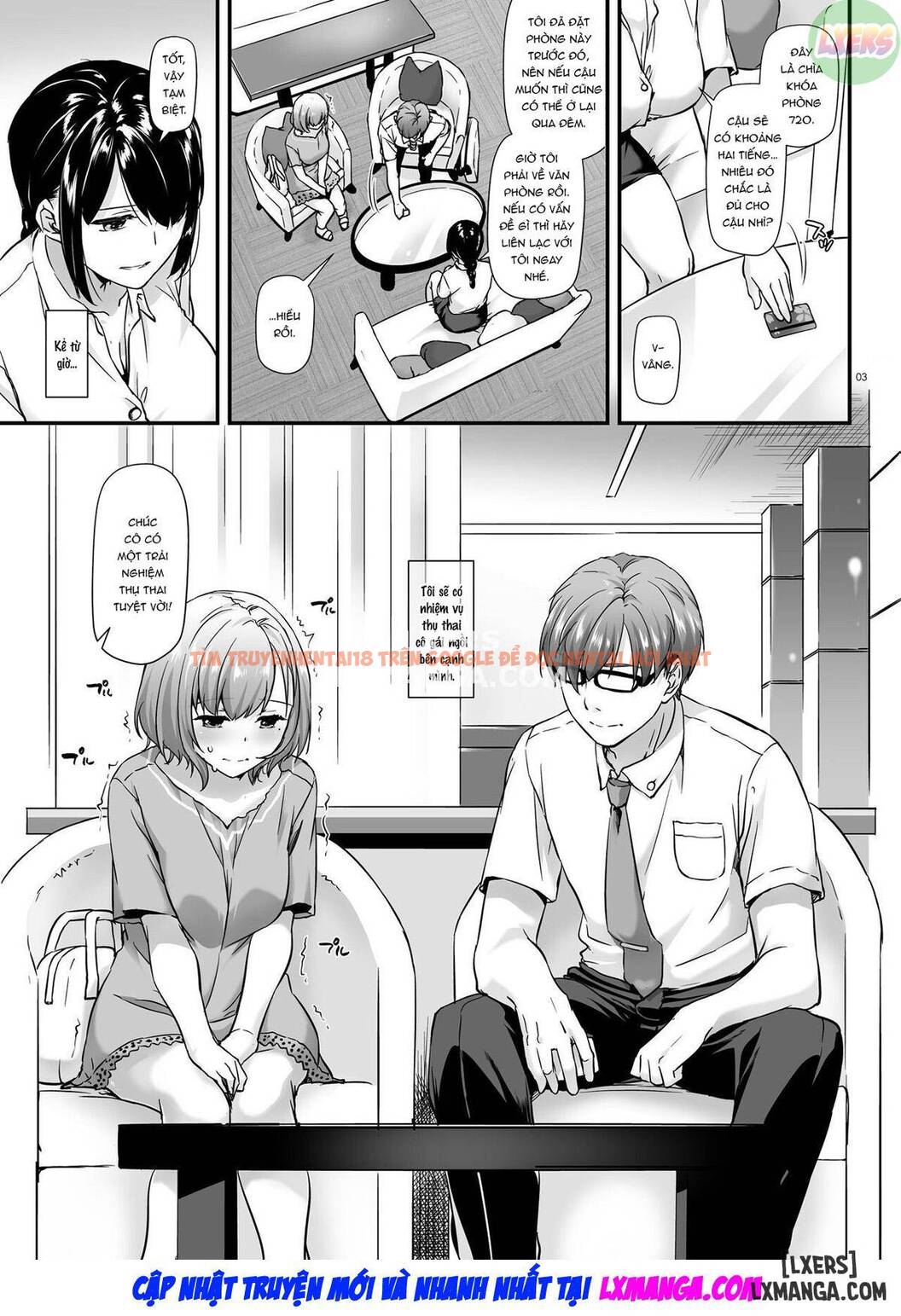 Pregnancy Officer DLO-16-19-22-23 - Chapter 1
